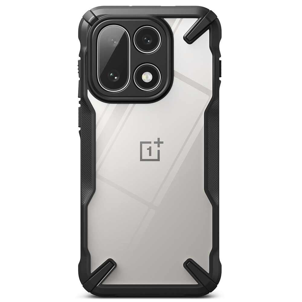 Fusion X Case  OnePlus 15 Svart