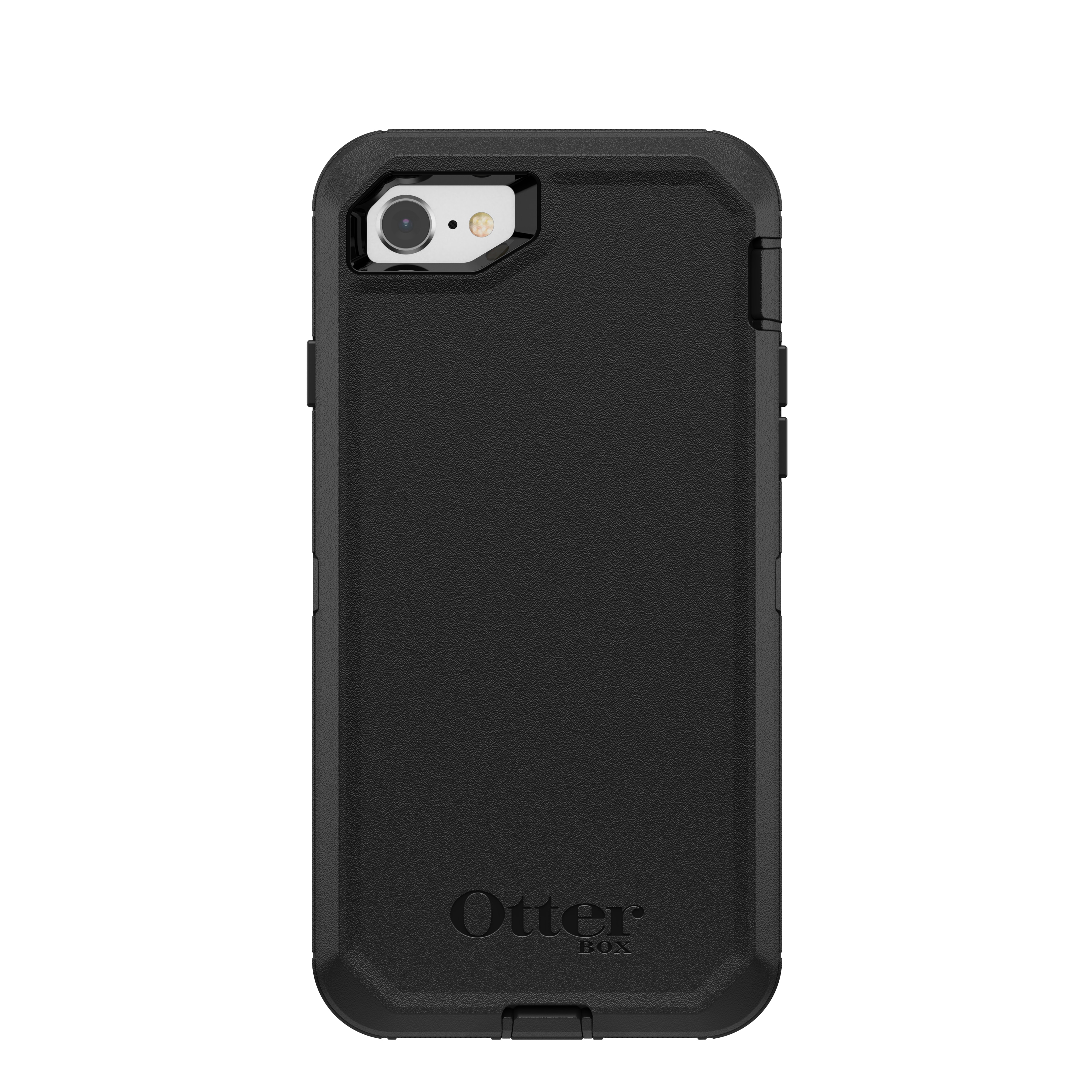 Defender Case iPhone SE (2022) Black