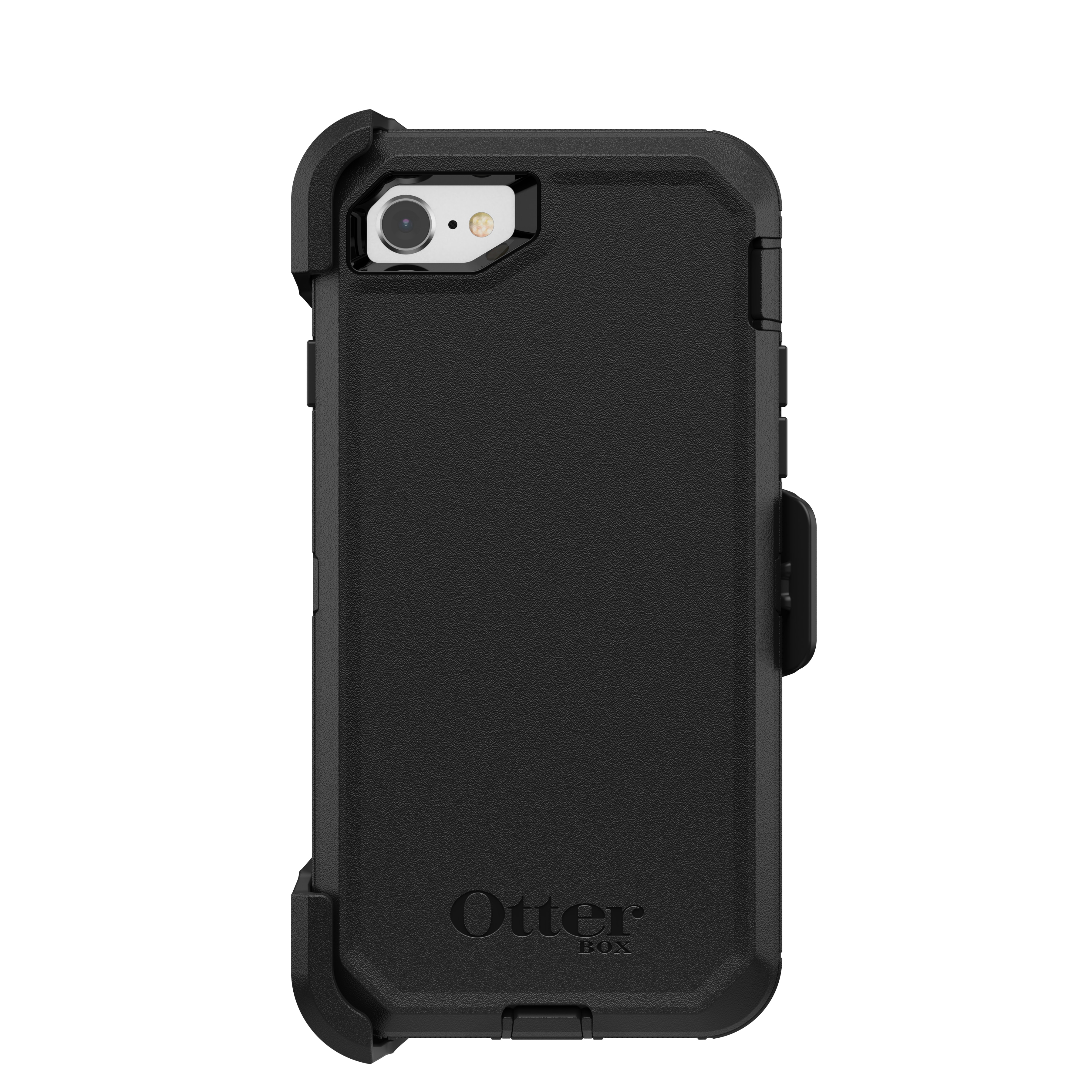 Defender Case iPhone SE (2022) Black