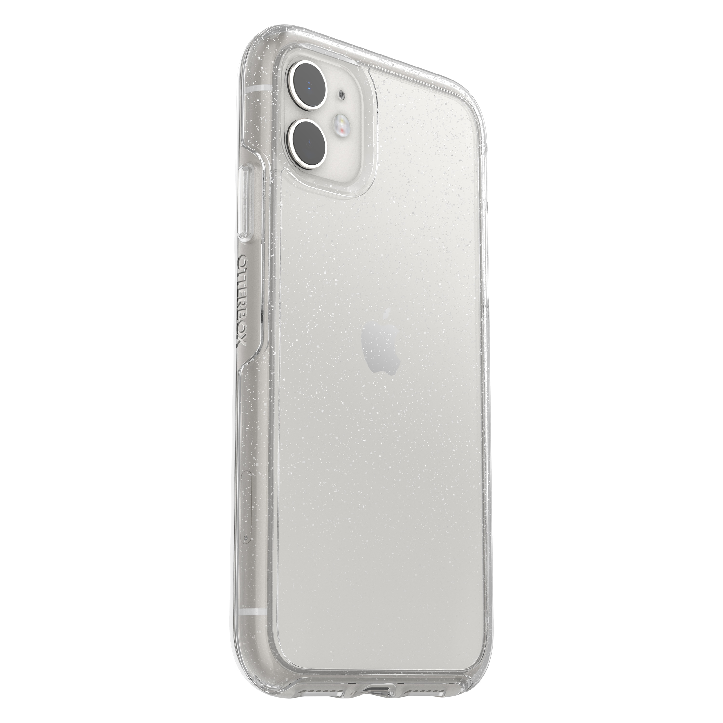 Symmetry Case iPhone 11 Clear Glitter