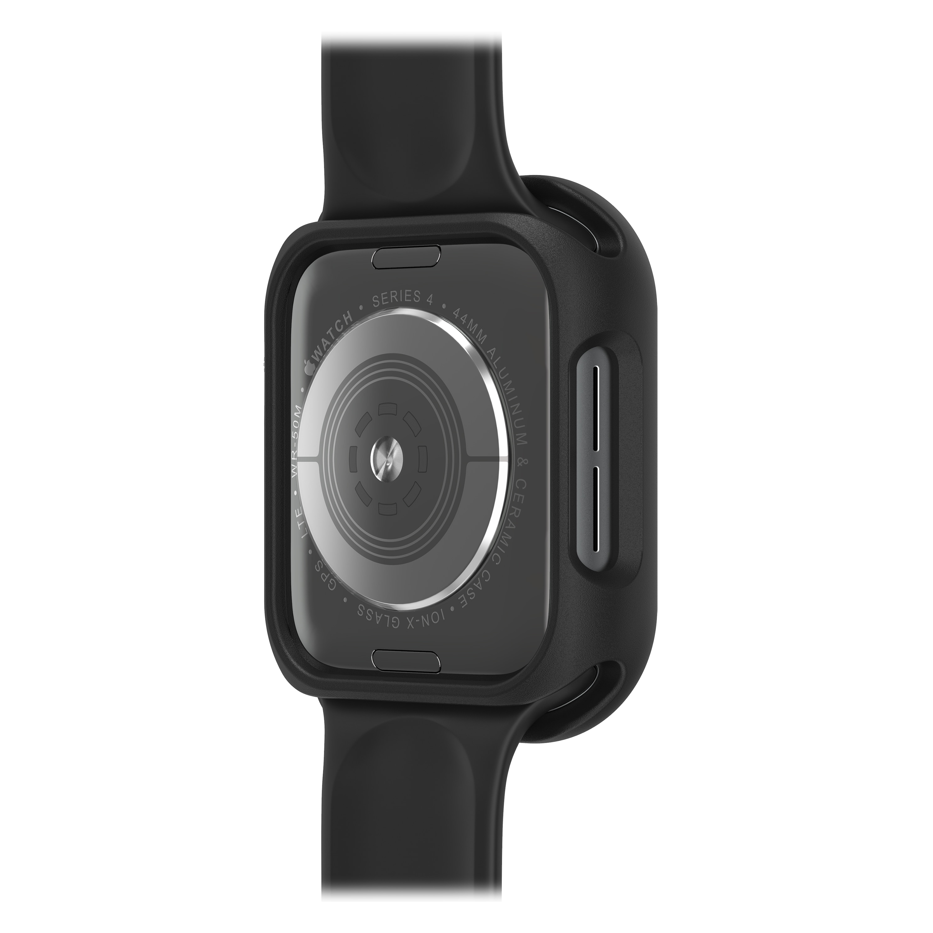 Exo Edge Deksel Apple Watch SE 44mm svart
