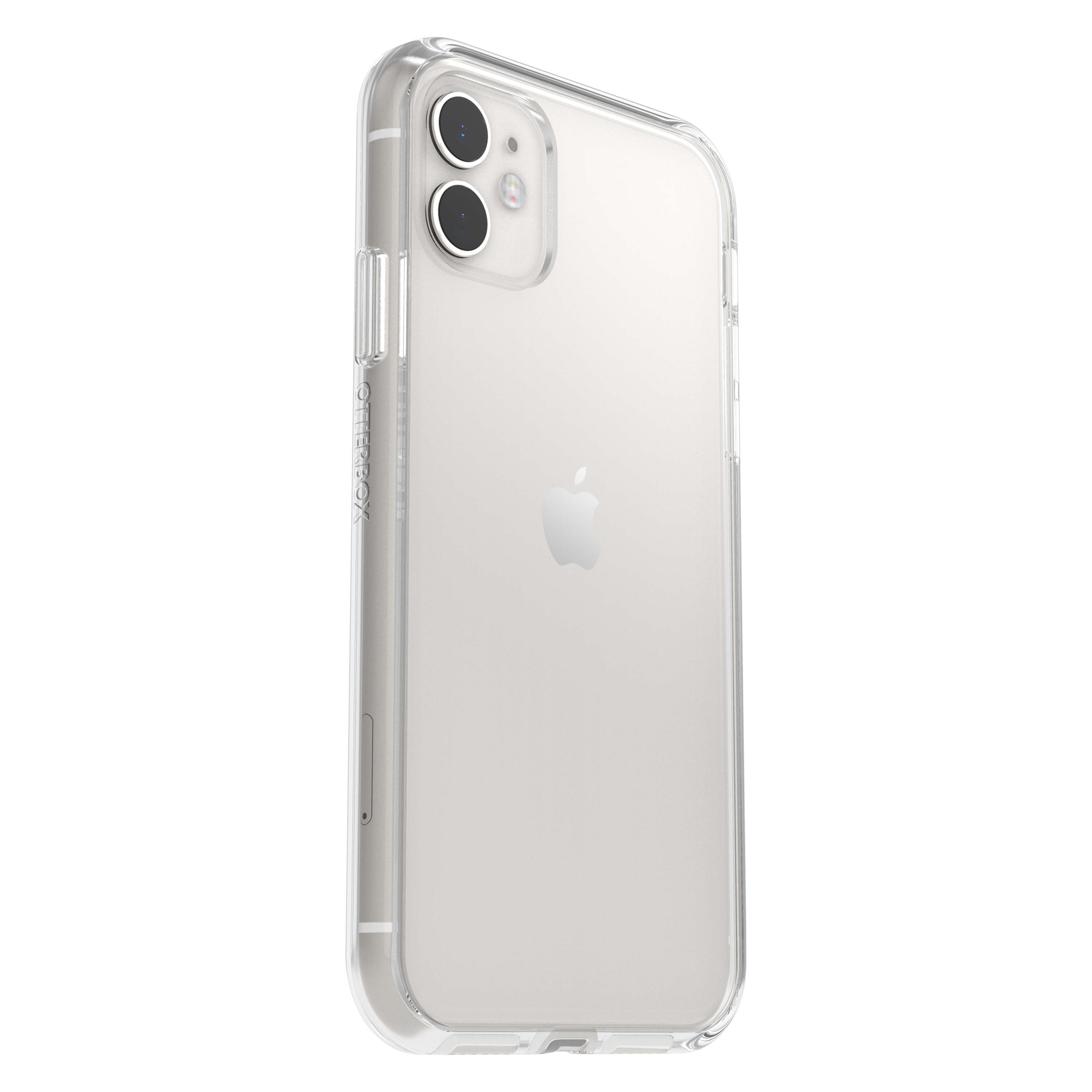 React Deksel iPhone 11 Clear