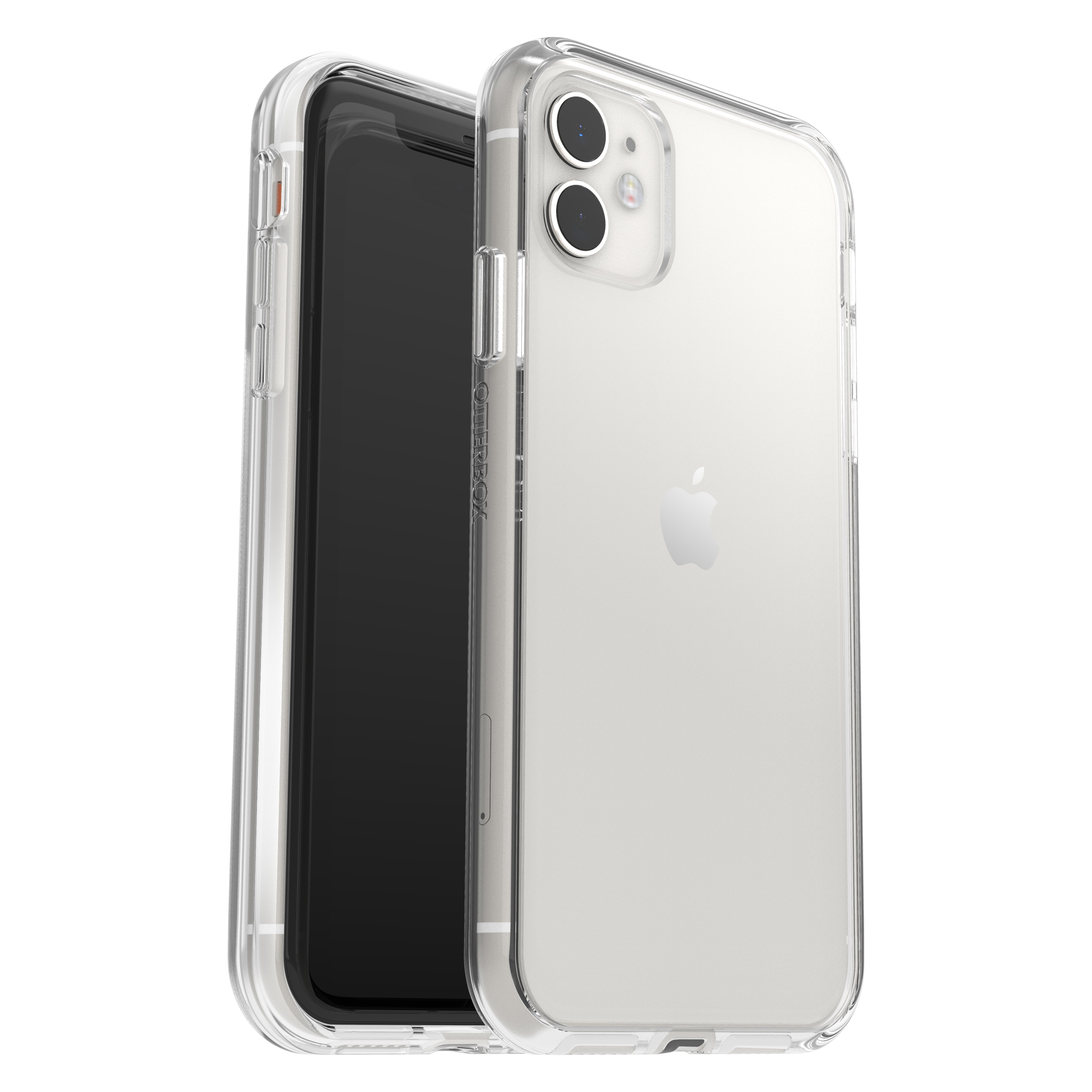 React Deksel iPhone 11 Clear