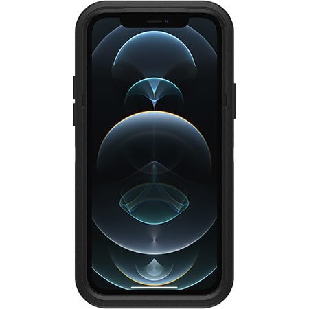 Defender XT MagSafe Deksel iPhone 12/12 Pro svart