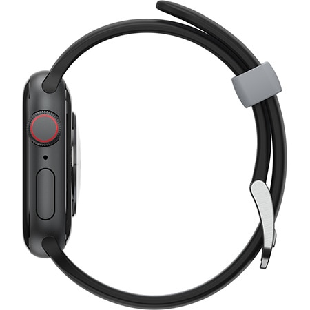 Band Apple Watch 38mm black/grey (Pavement)