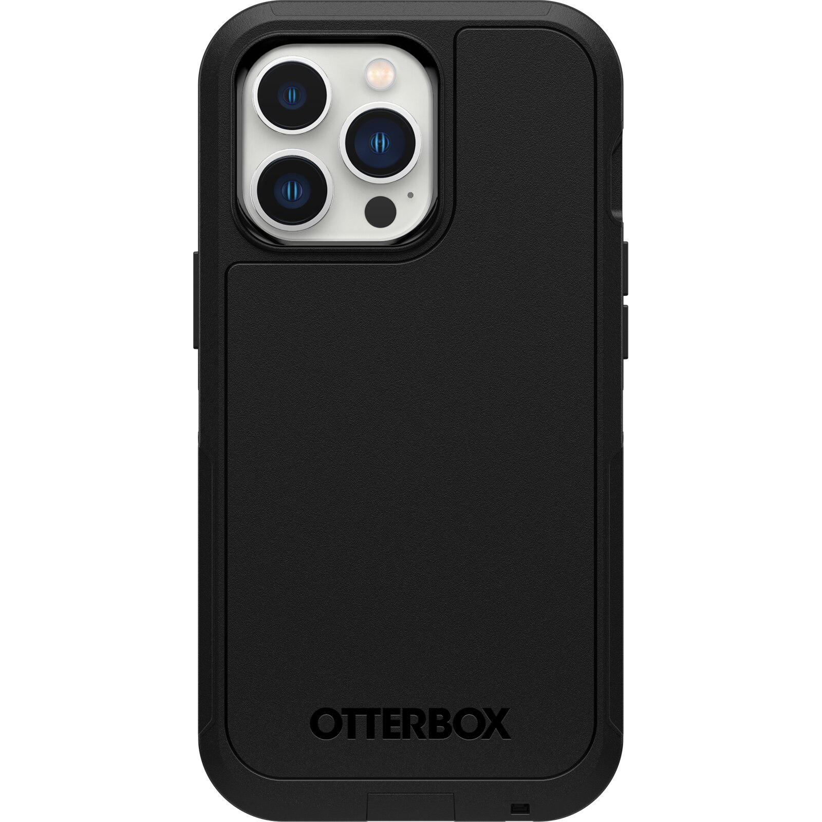 Defender XT Deksel iPhone 12 Pro Max svart