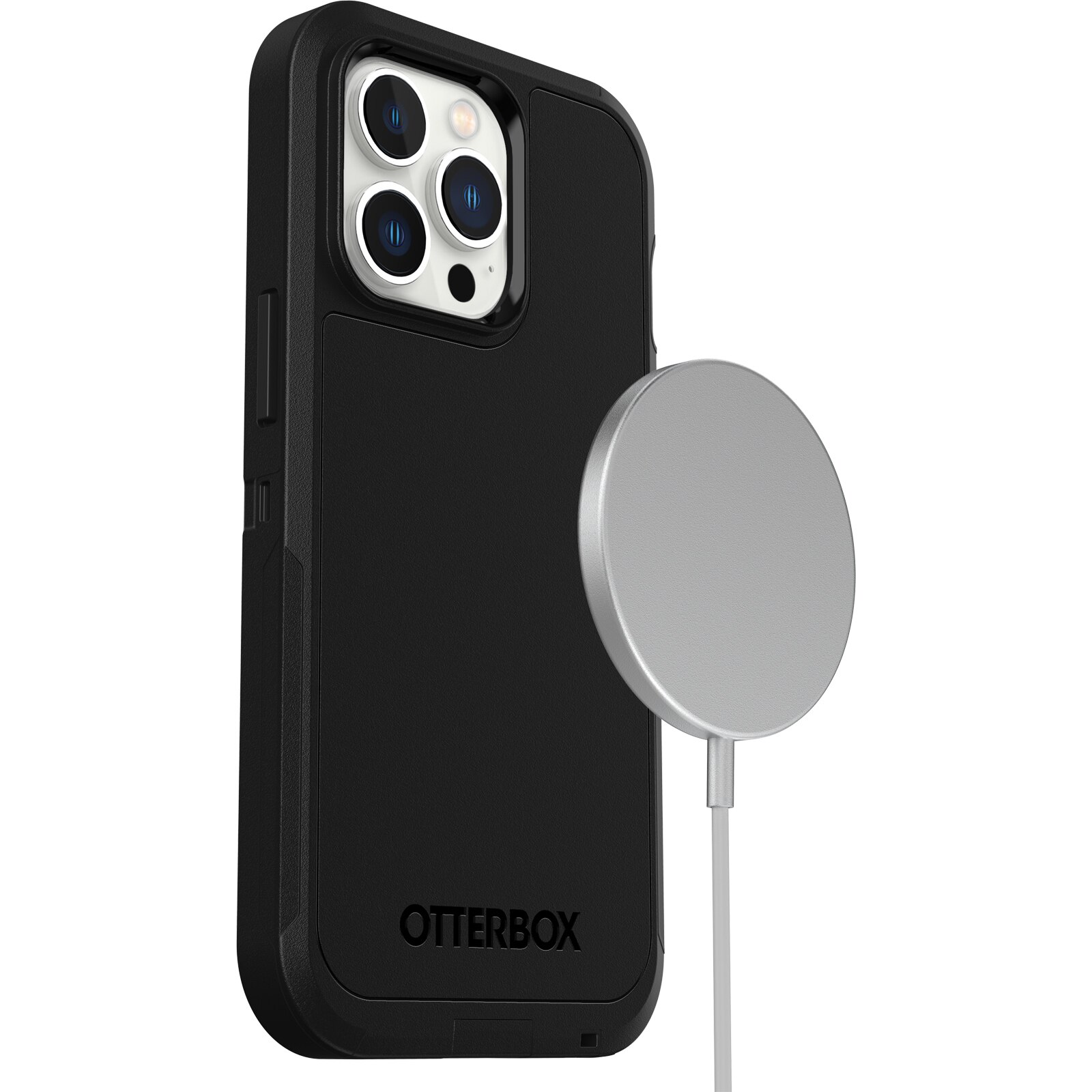 Defender XT Deksel iPhone 12 Pro Max svart