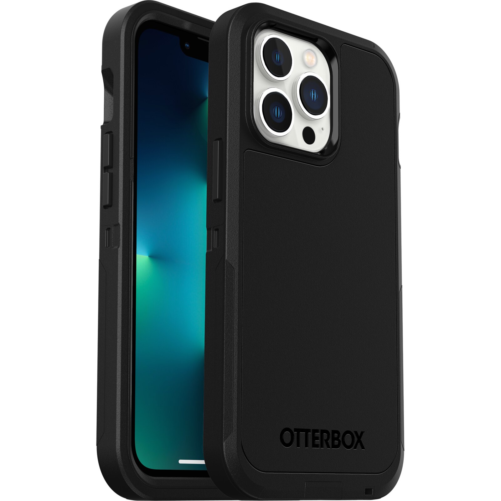 Defender XT Deksel iPhone 12 Pro Max svart