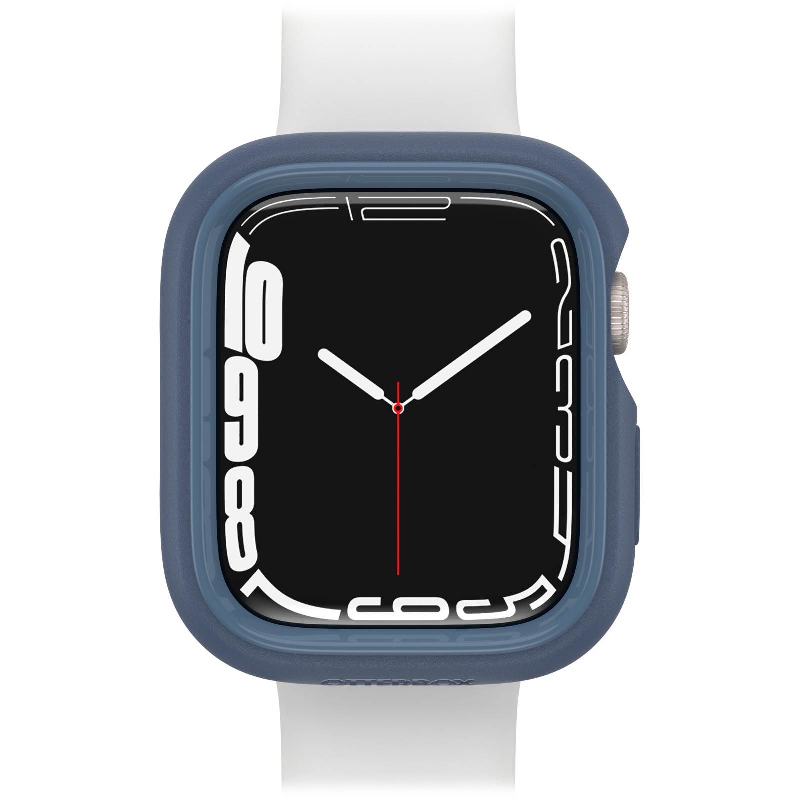 Exo Edge Deksel Apple Watch 45mm Series 7 Blue