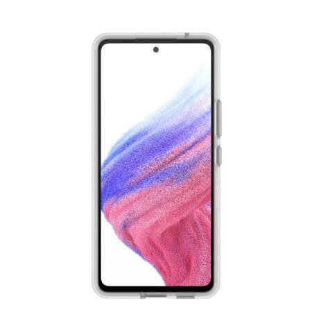 React Deksel Samsung Galaxy A53 Gjennomsiktig