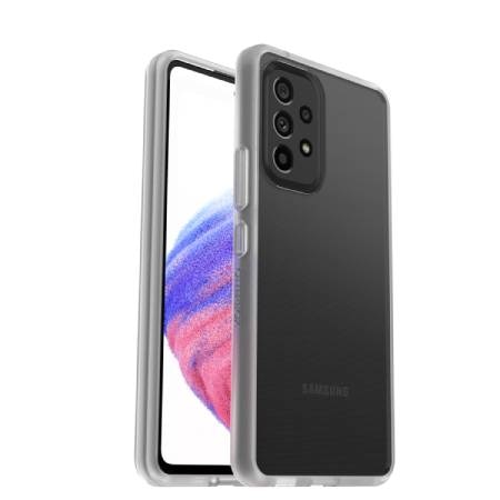 React Deksel Samsung Galaxy A53 Gjennomsiktig