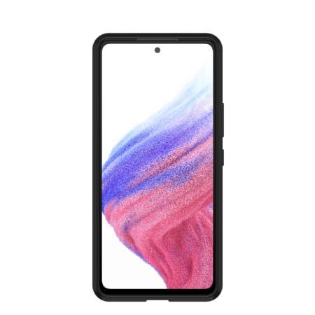 React Deksel Samsung Galaxy A53 Svart