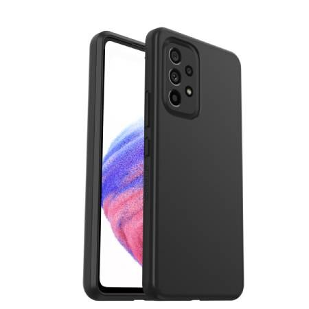 React Deksel Samsung Galaxy A53 Svart