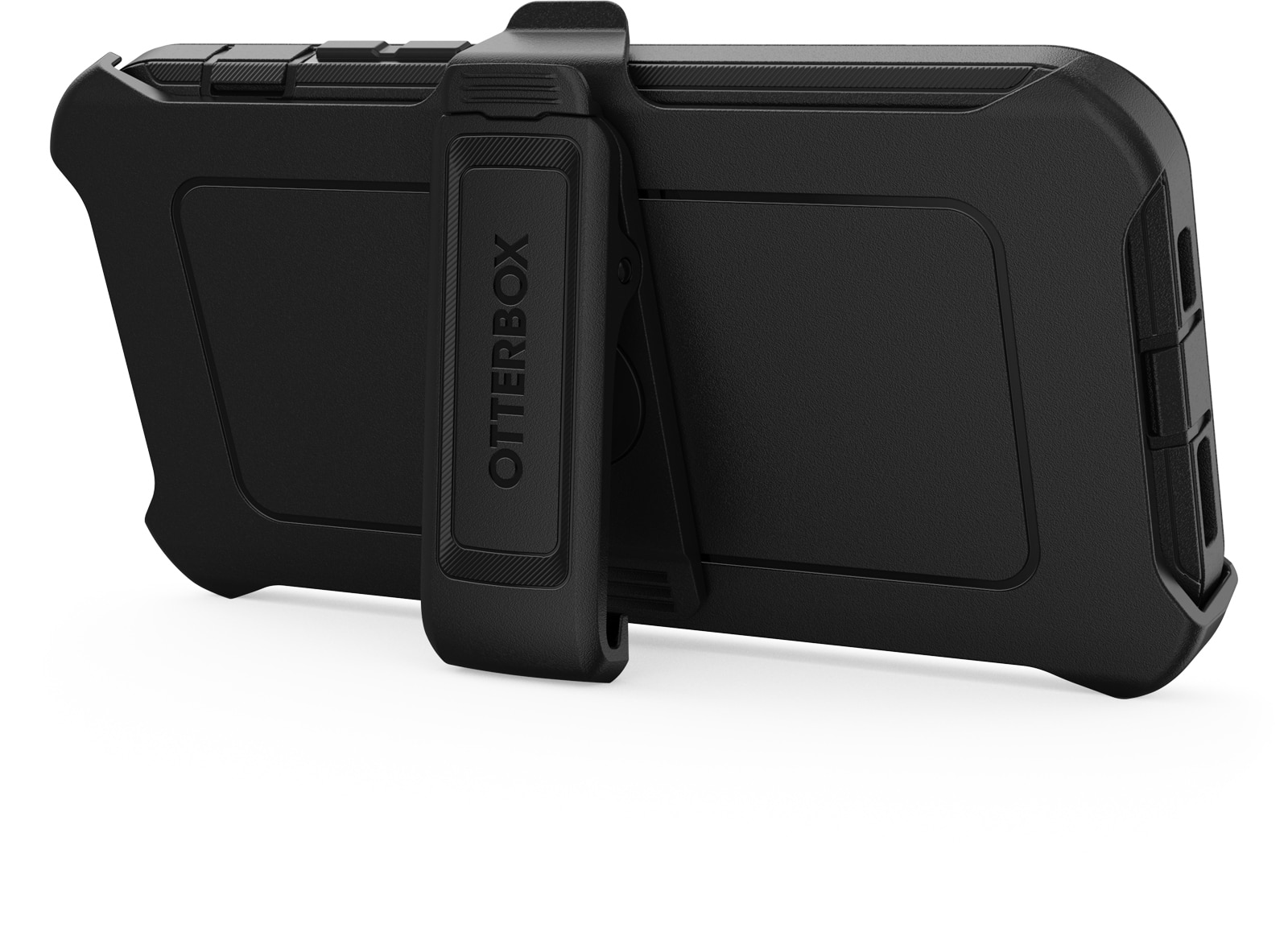 Defender Deksel iPhone 14 Pro Max Svart