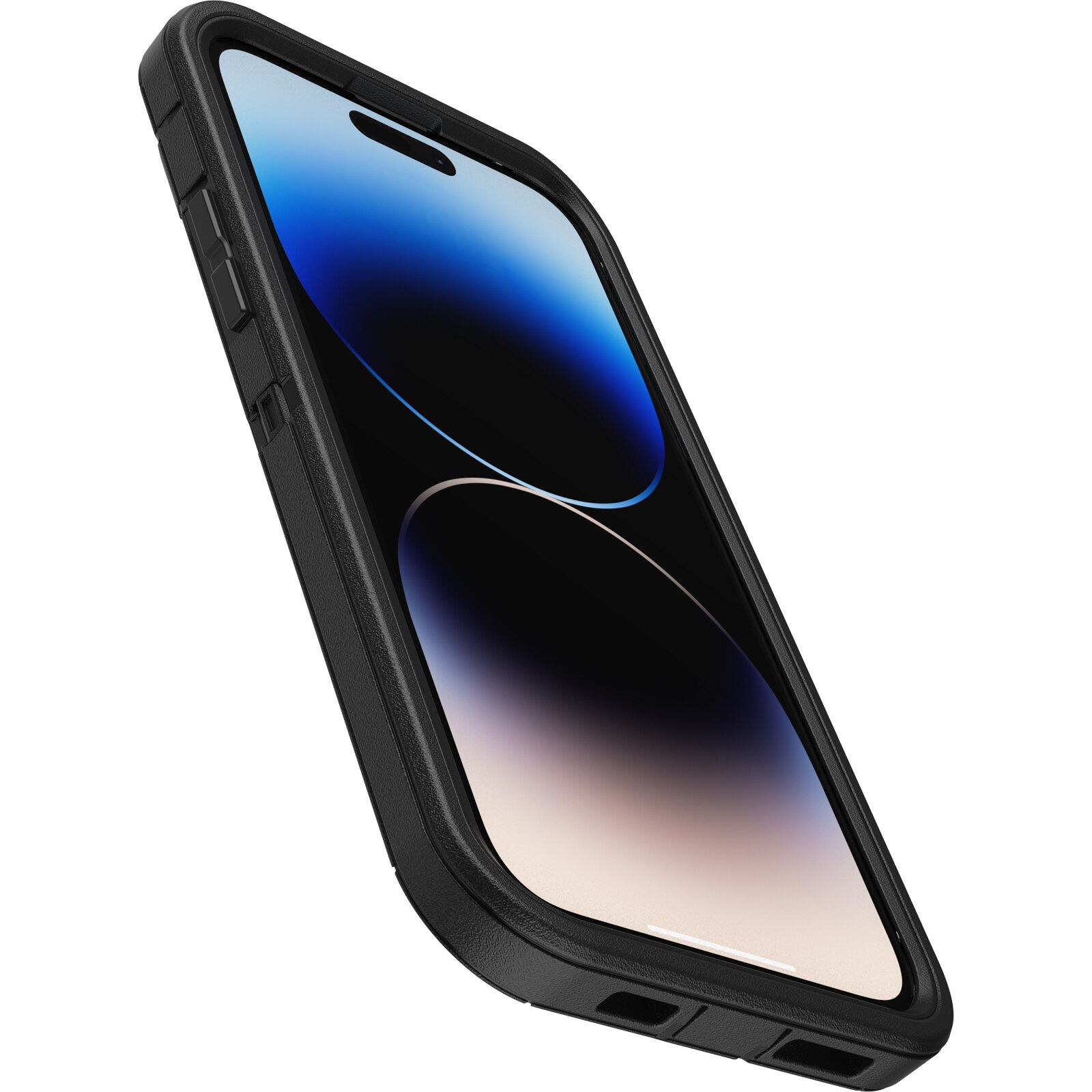 Defender Deksel iPhone 14 Pro Max Svart