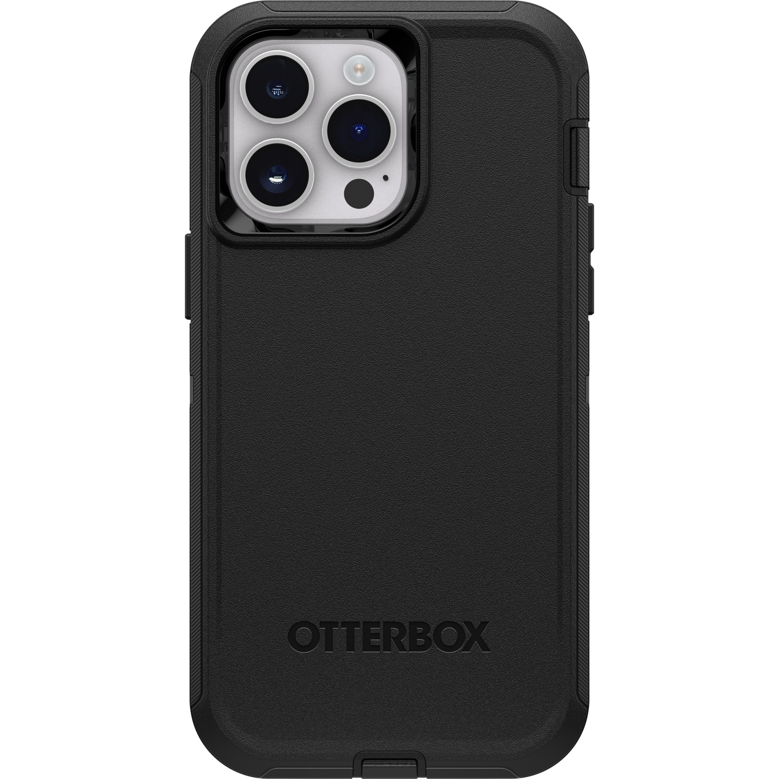 Defender Deksel iPhone 14 Pro Max Svart