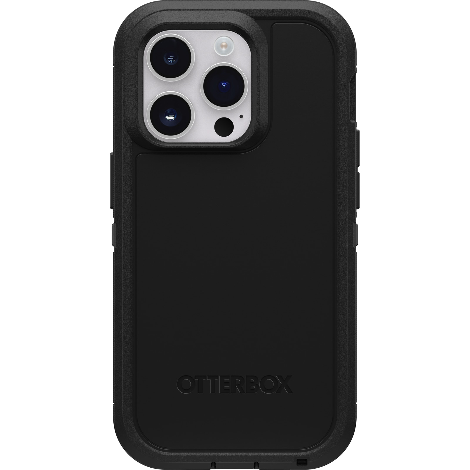 Defender XT Deksel iPhone 14 Pro svart
