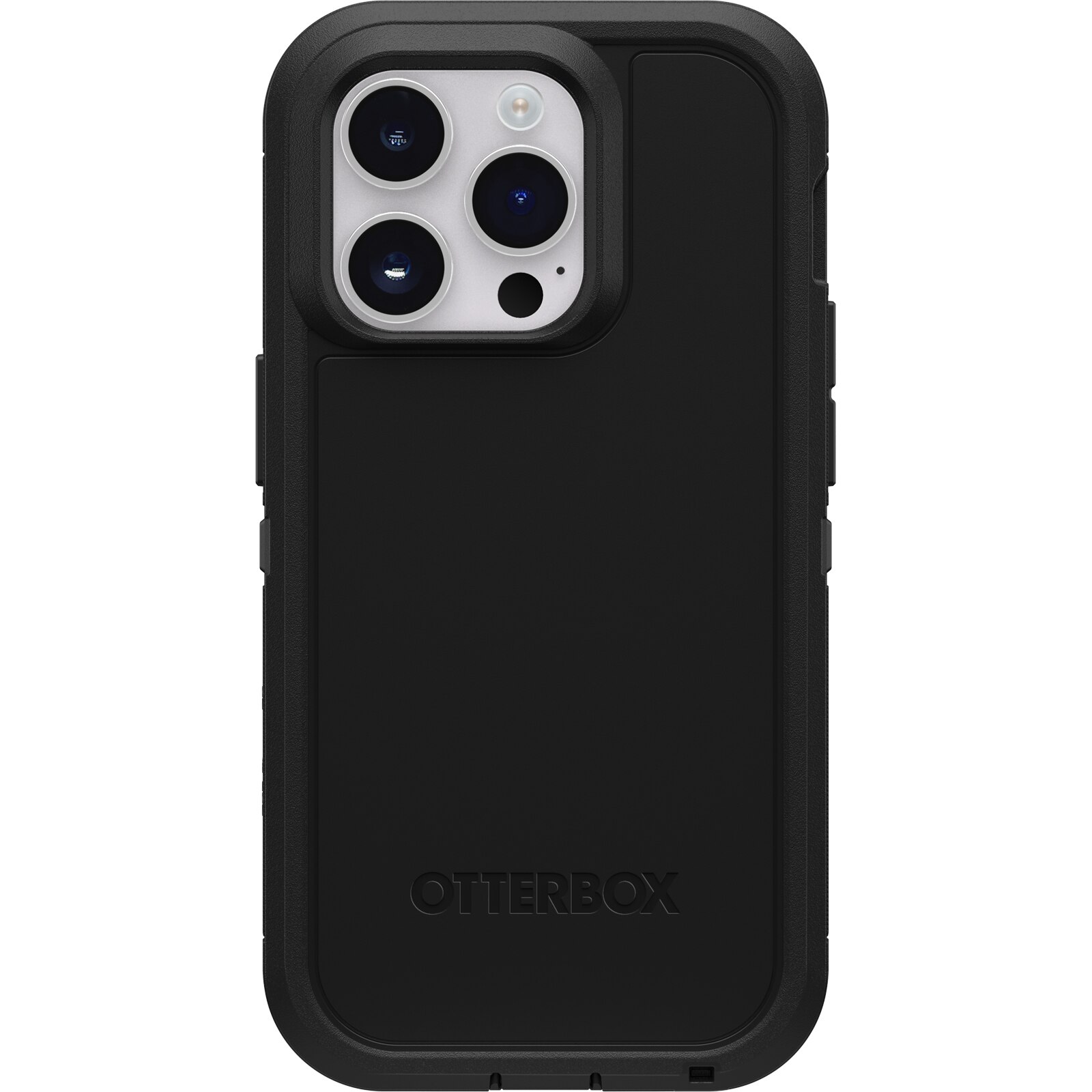 Defender XT Deksel iPhone 14 Pro Max svart