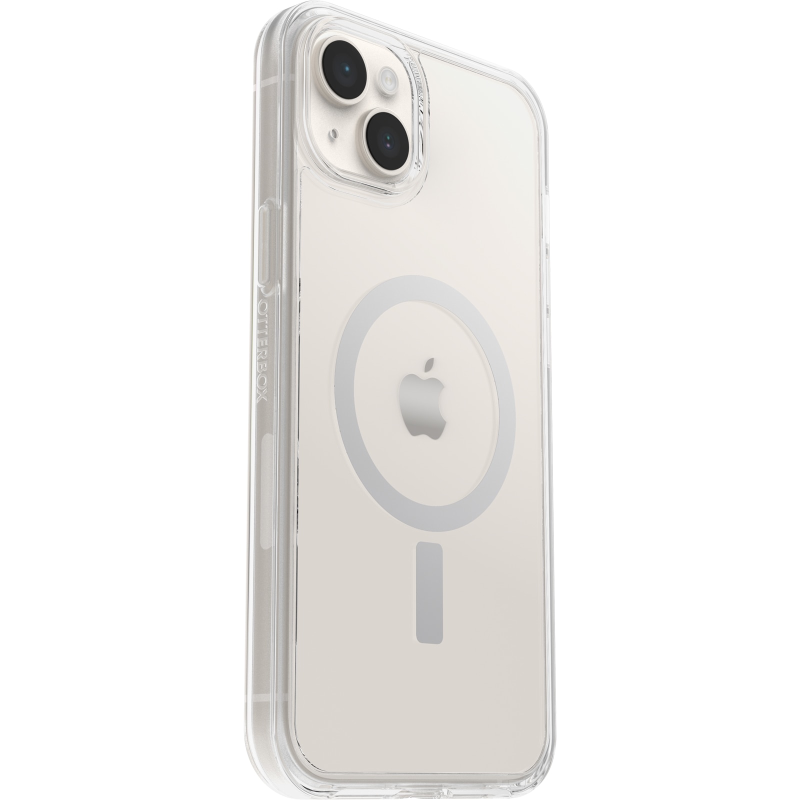 Symmetry Plus MagSafe Deksel iPhone 14 Plus Gjennomsiktig