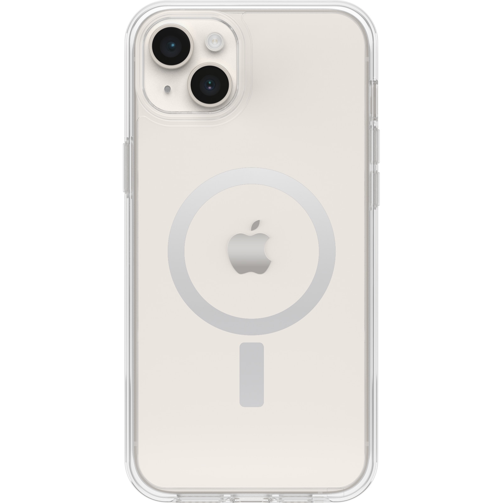 Symmetry Plus MagSafe Deksel iPhone 14 Plus Clear