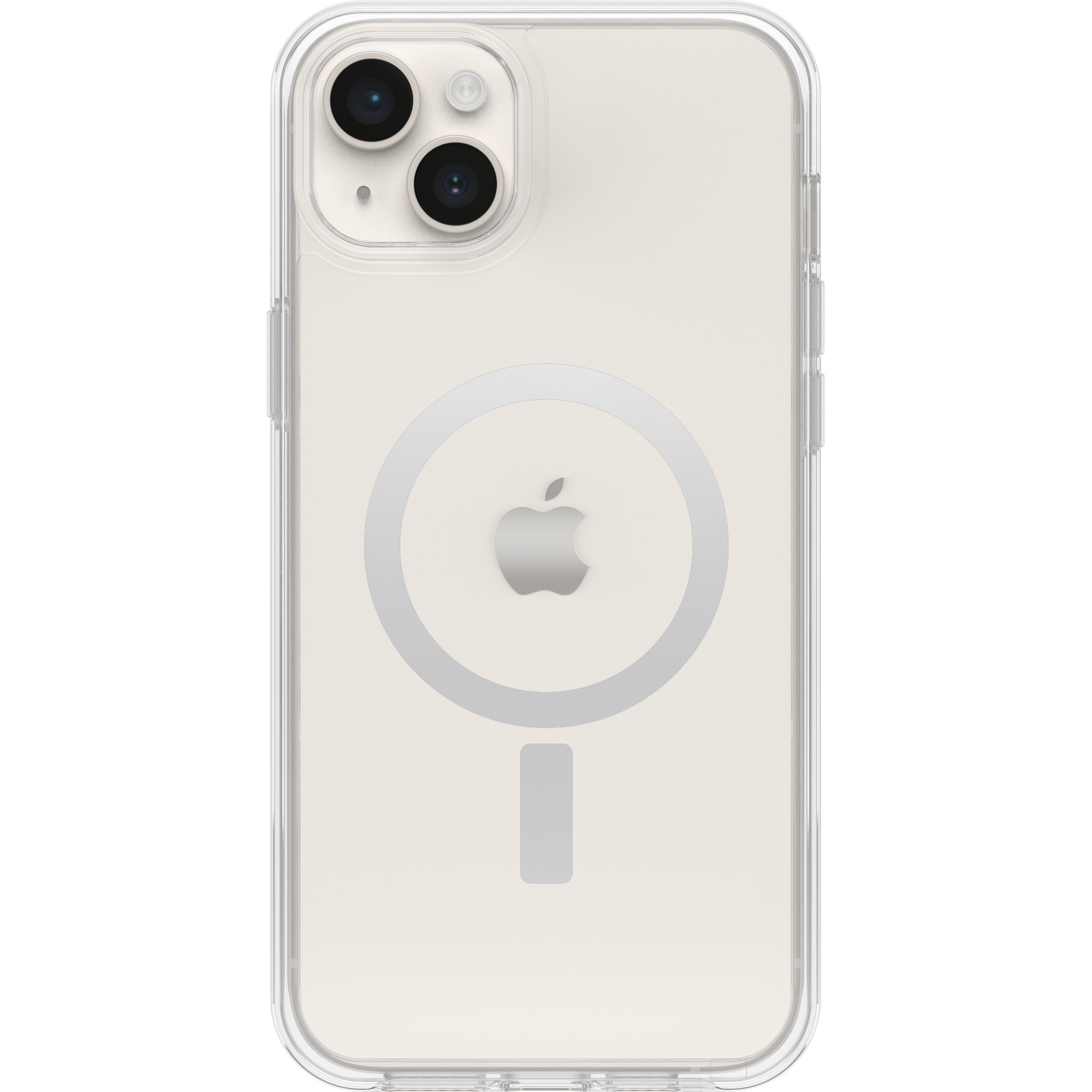 Symmetry Plus MagSafe Deksel iPhone 14 Plus Gjennomsiktig
