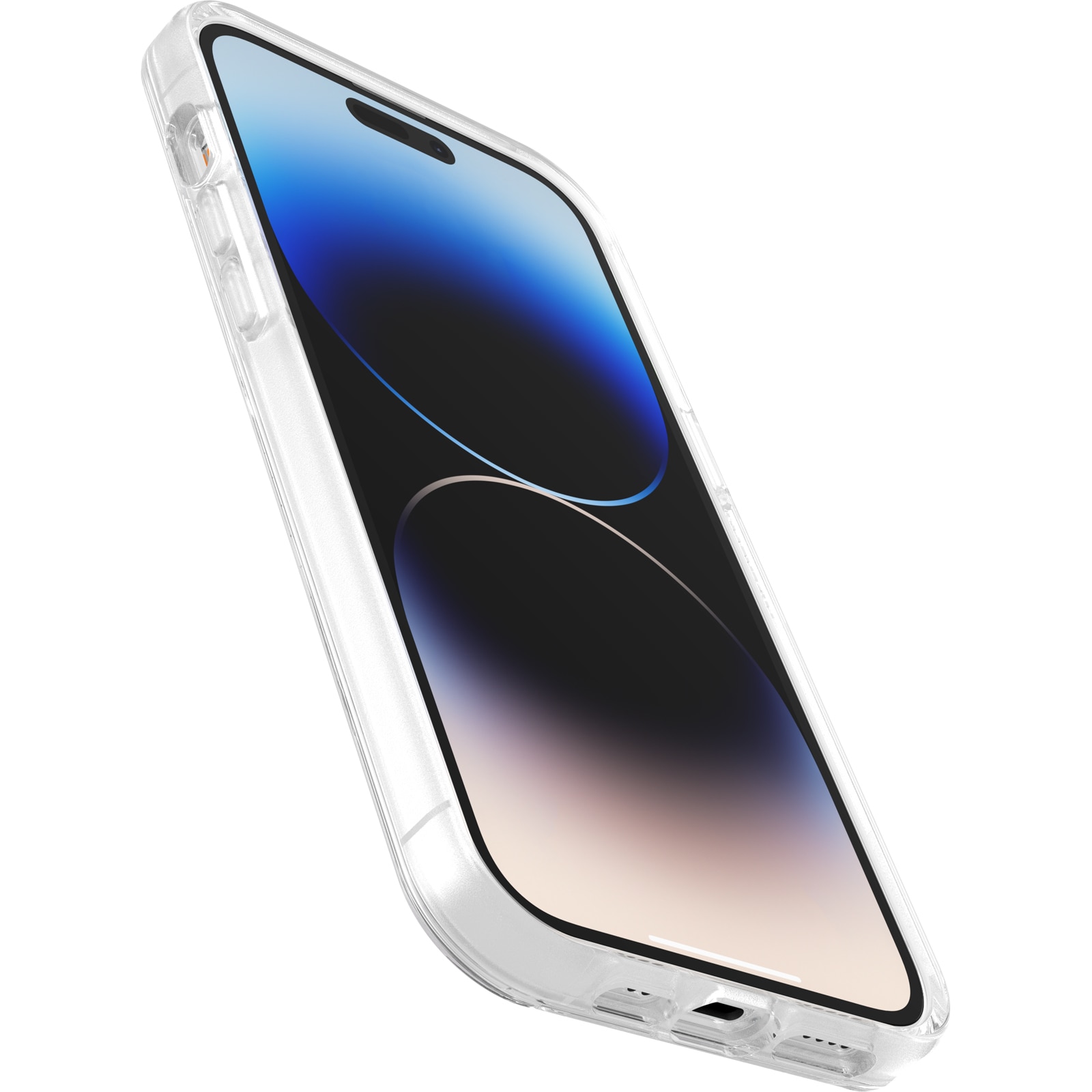 Symmetry Plus MagSafe Deksel iPhone 14 Pro Gjennomsiktig