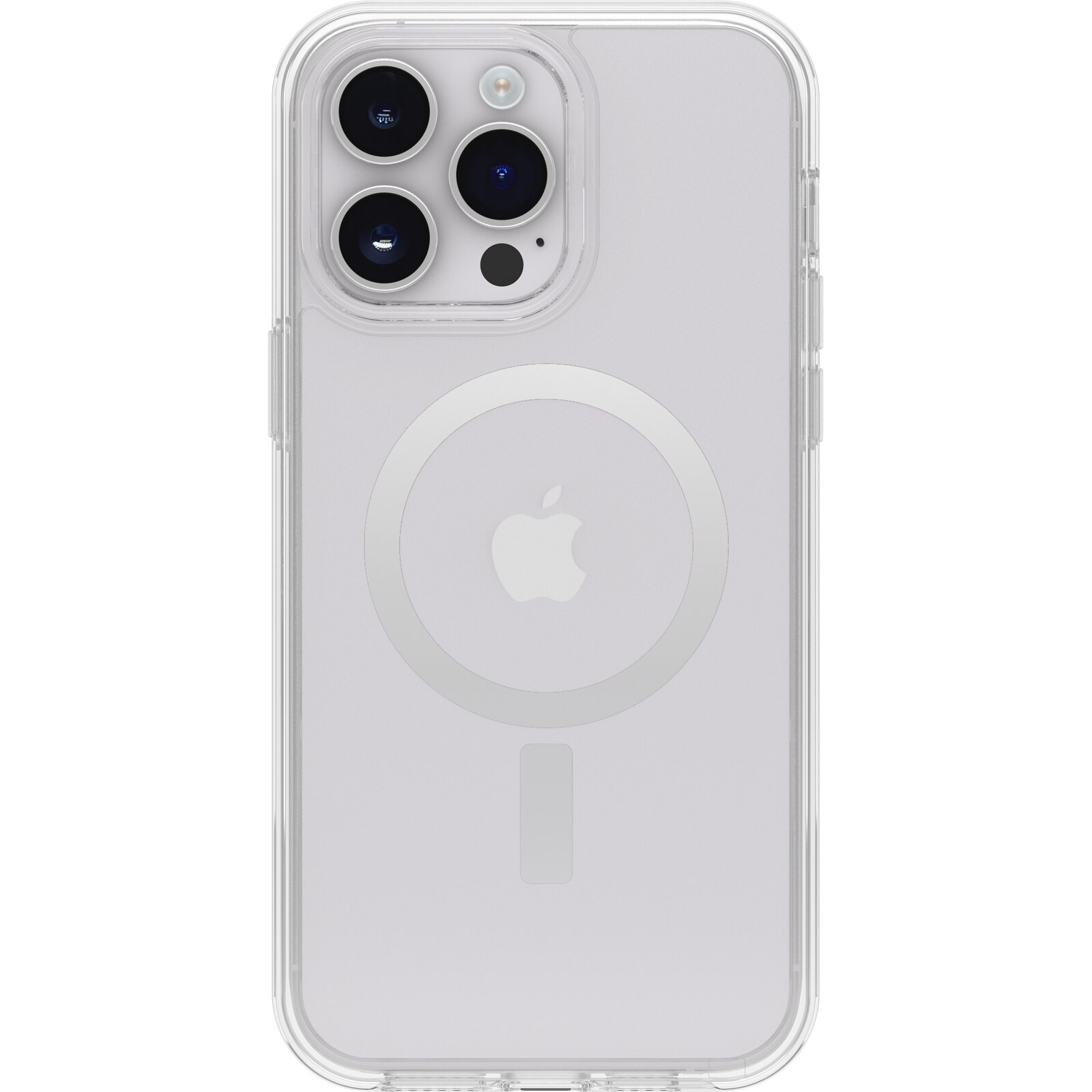 Symmetry Plus MagSafe Deksel iPhone 14 Pro Gjennomsiktig