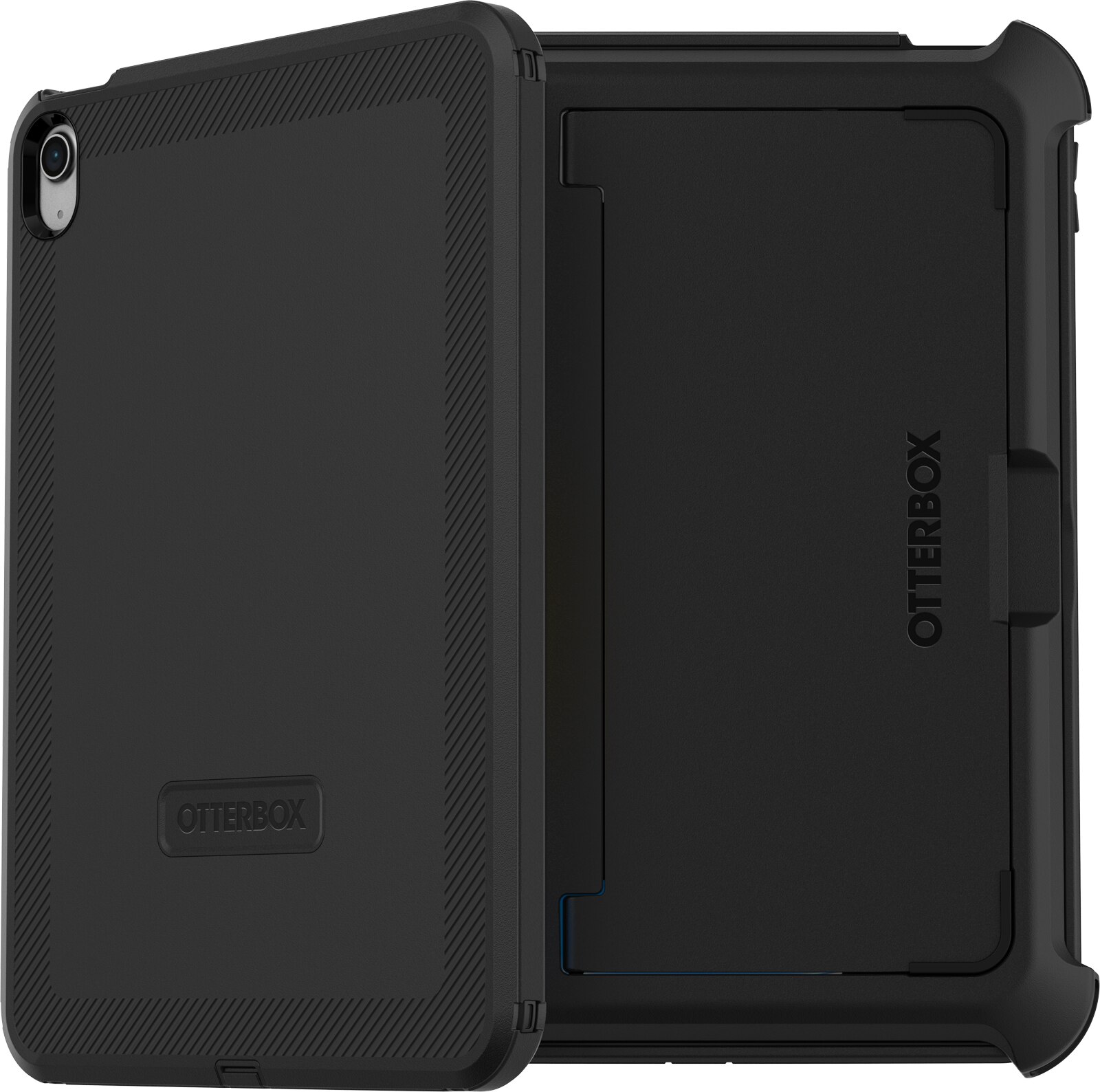 Defender Deksel iPad 10.9 (10th gen) svart