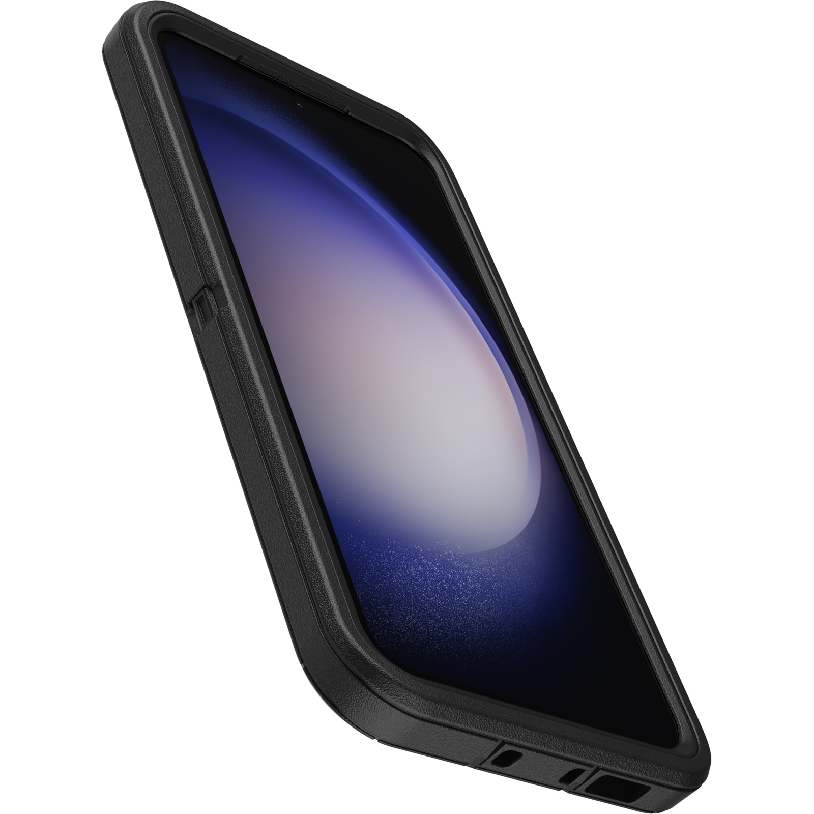 Defender Deksel Samsung Galaxy S23 Plus svart