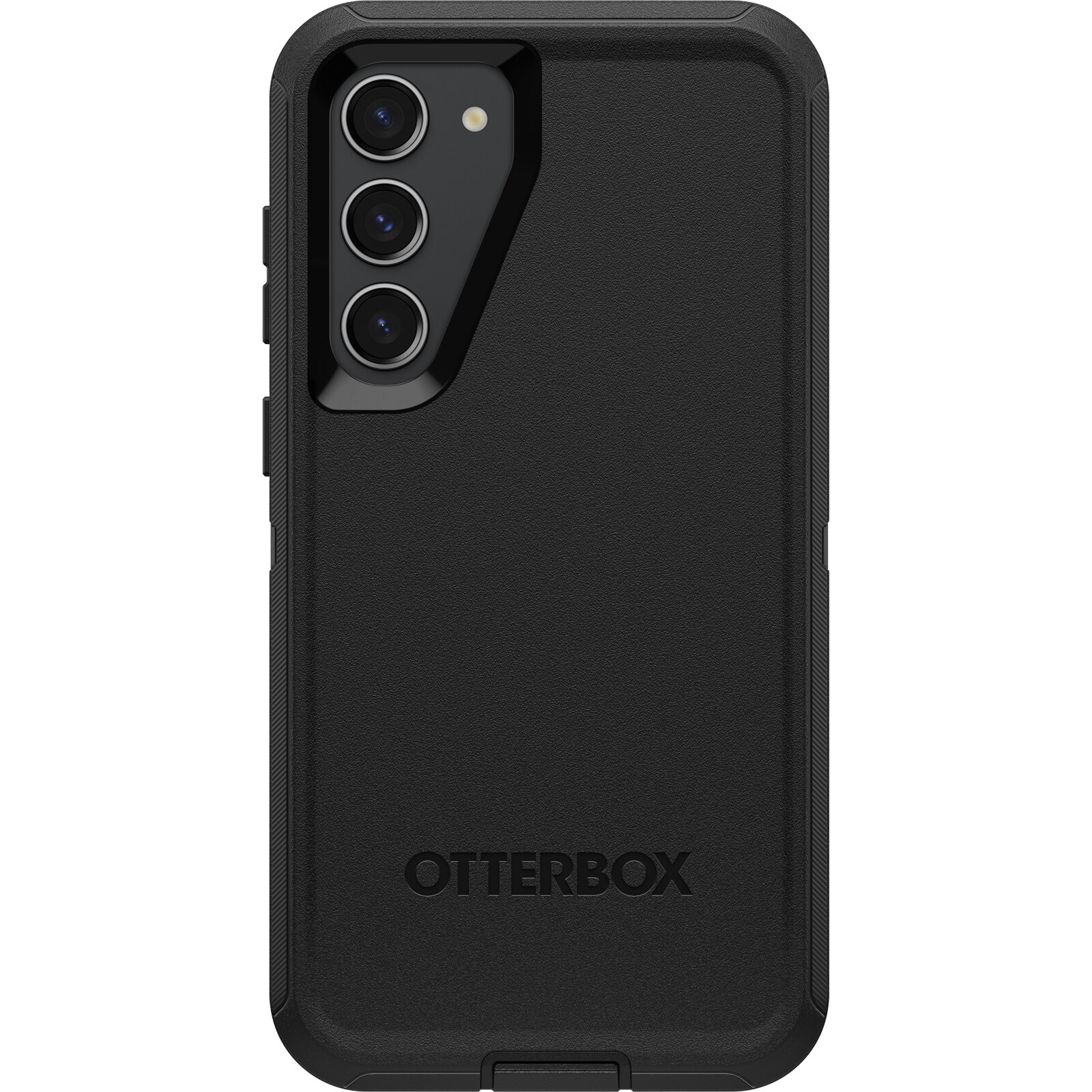 Defender Deksel Samsung Galaxy S23 Plus Svart