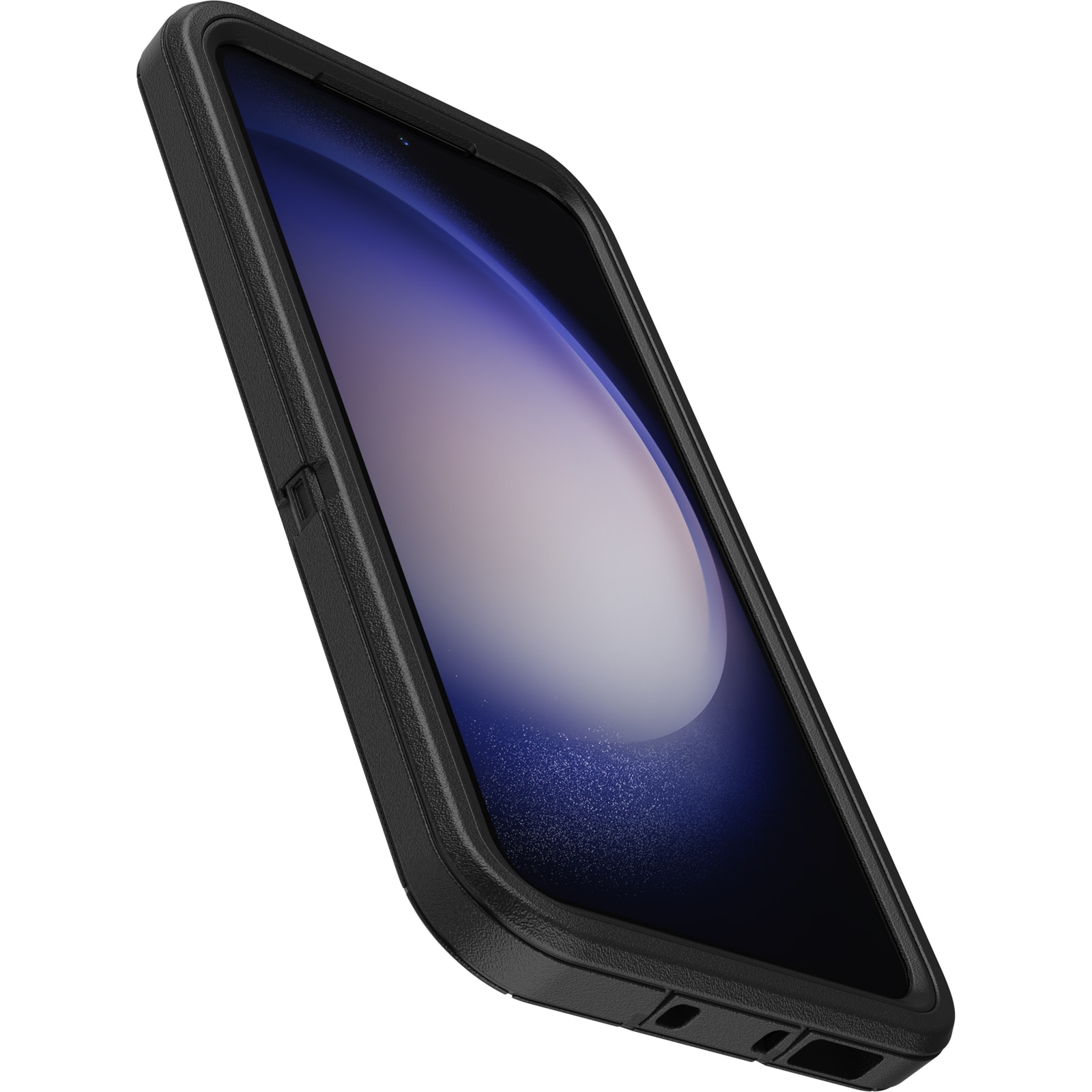 Defender Deksel Samsung Galaxy S23 svart
