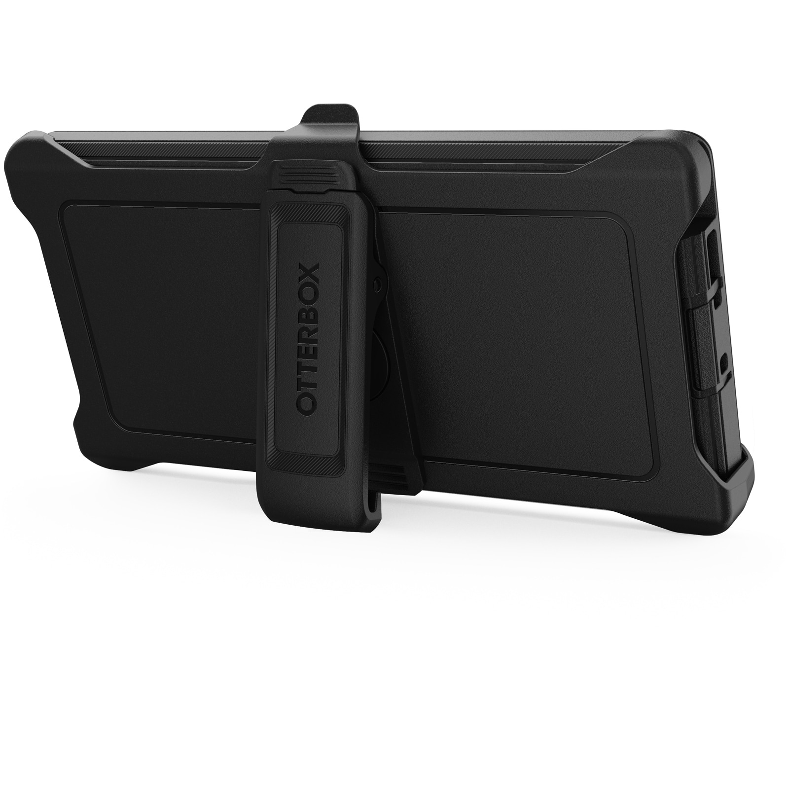 Defender Deksel Samsung Galaxy S23 Ultra Svart