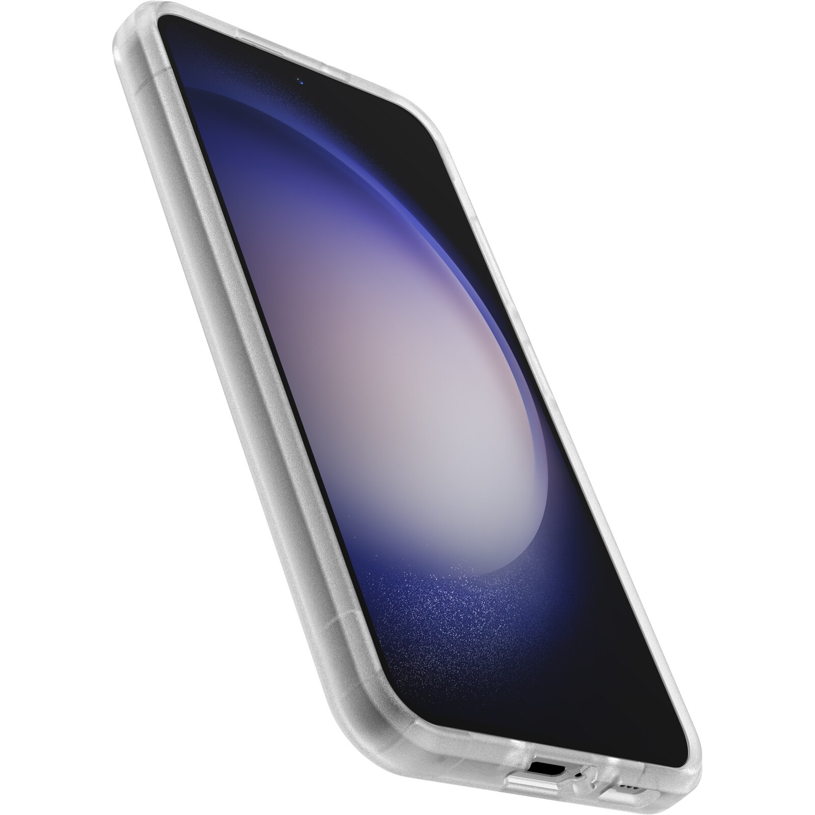 React Deksel Samsung Galaxy S23 Gjennomsiktig