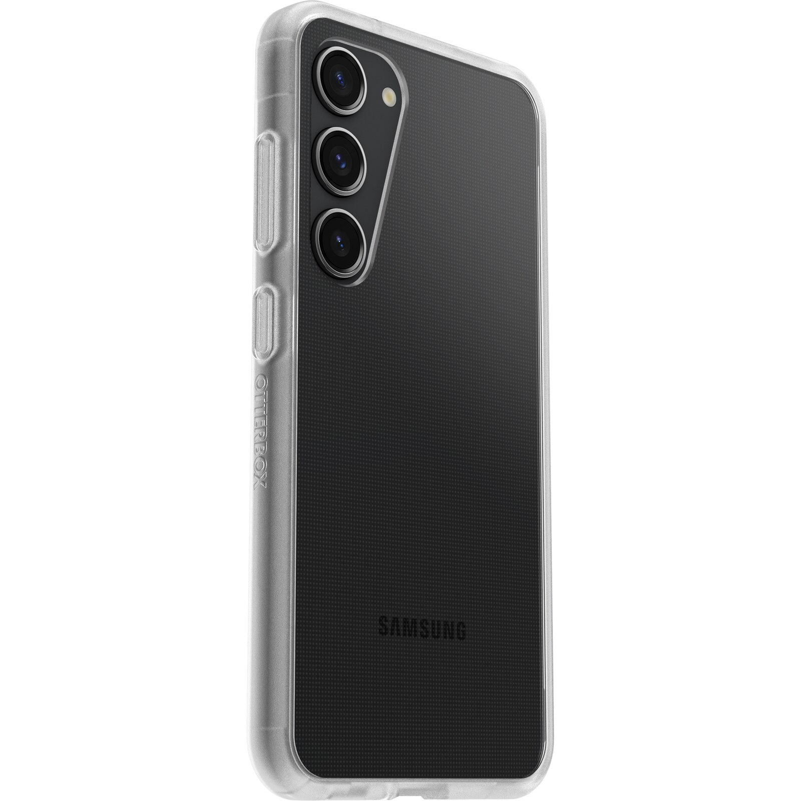 React Deksel Samsung Galaxy S23 Gjennomsiktig