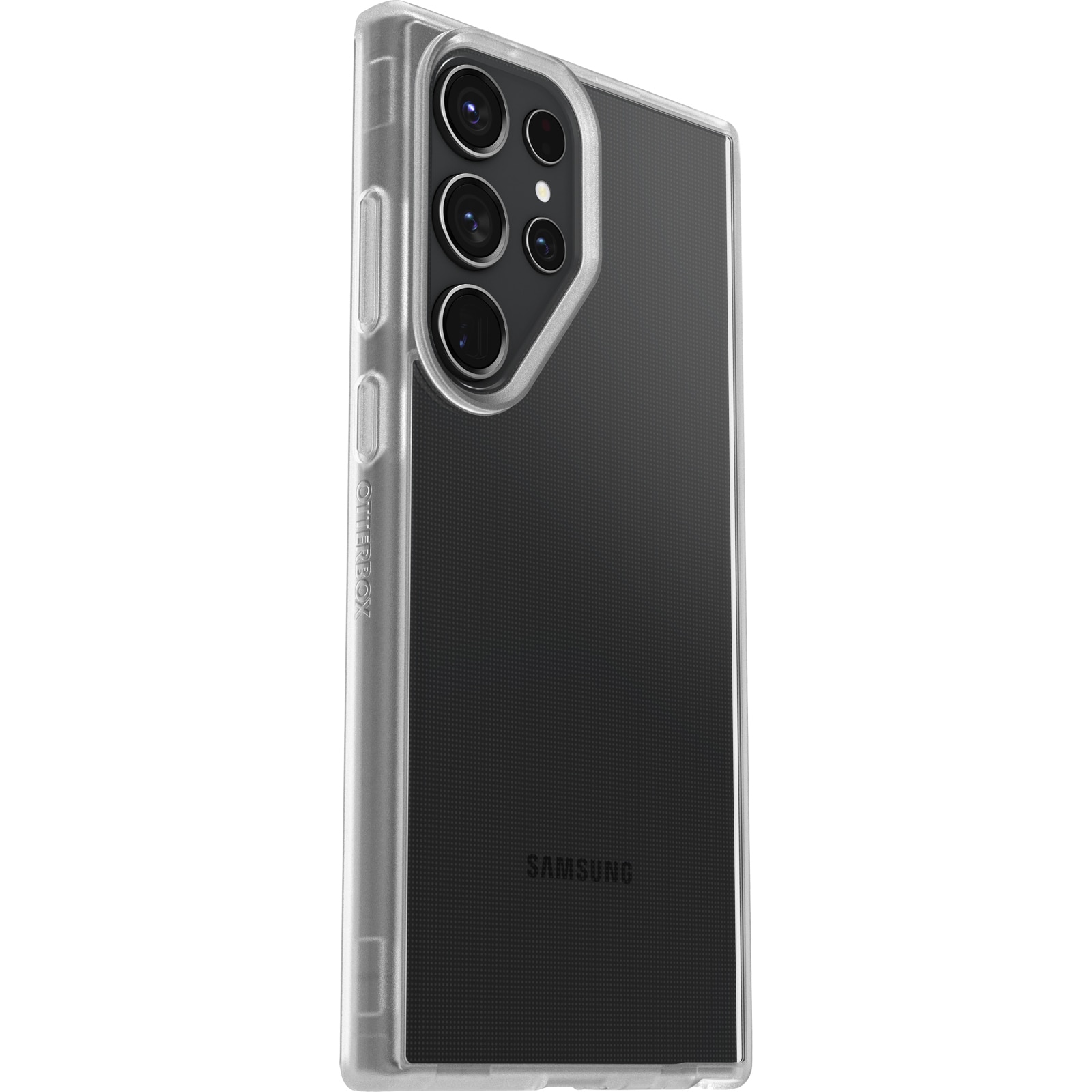 React Deksel Samsung Galaxy S23 Ultra Clear
