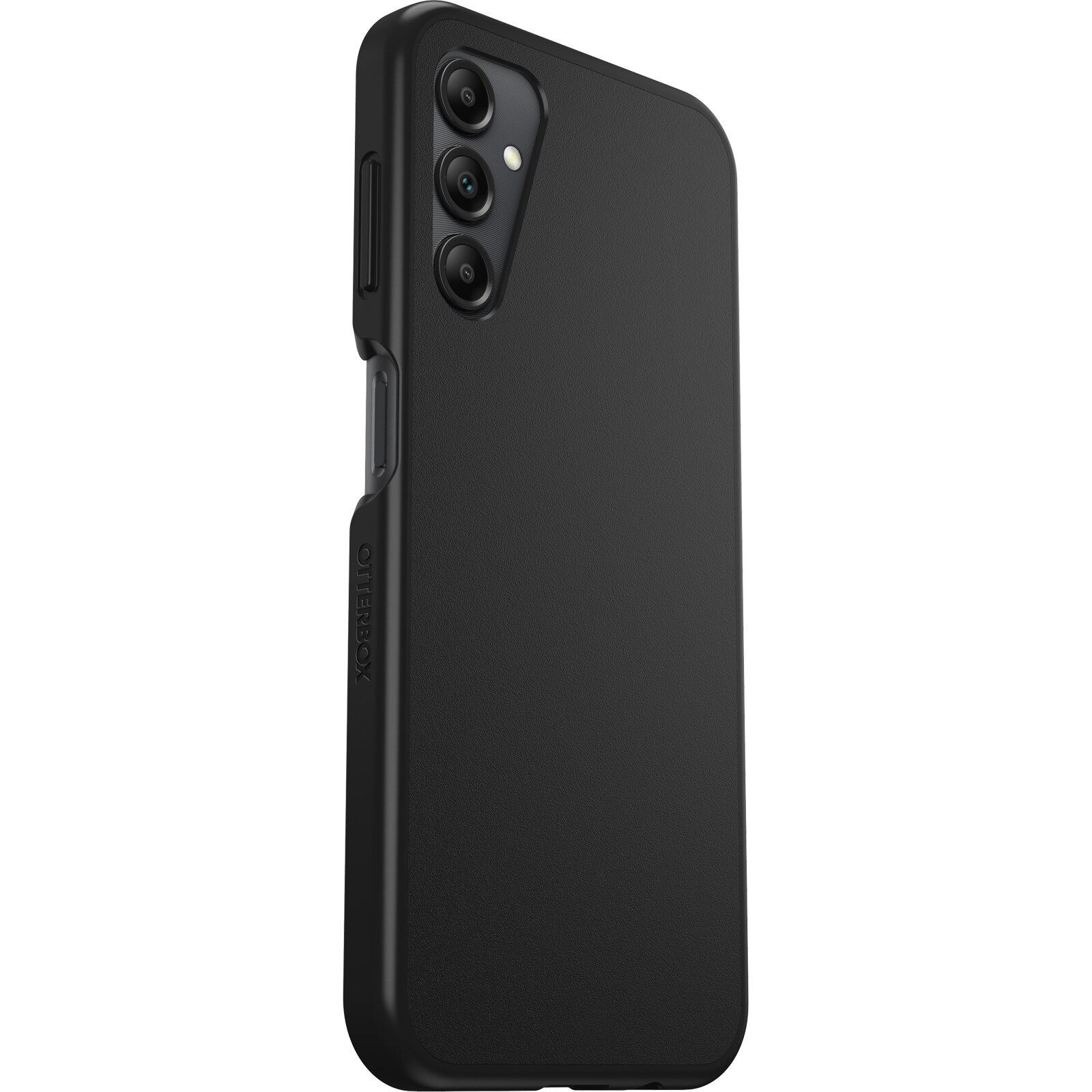 React Deksel Samsung Galaxy A14 Svart