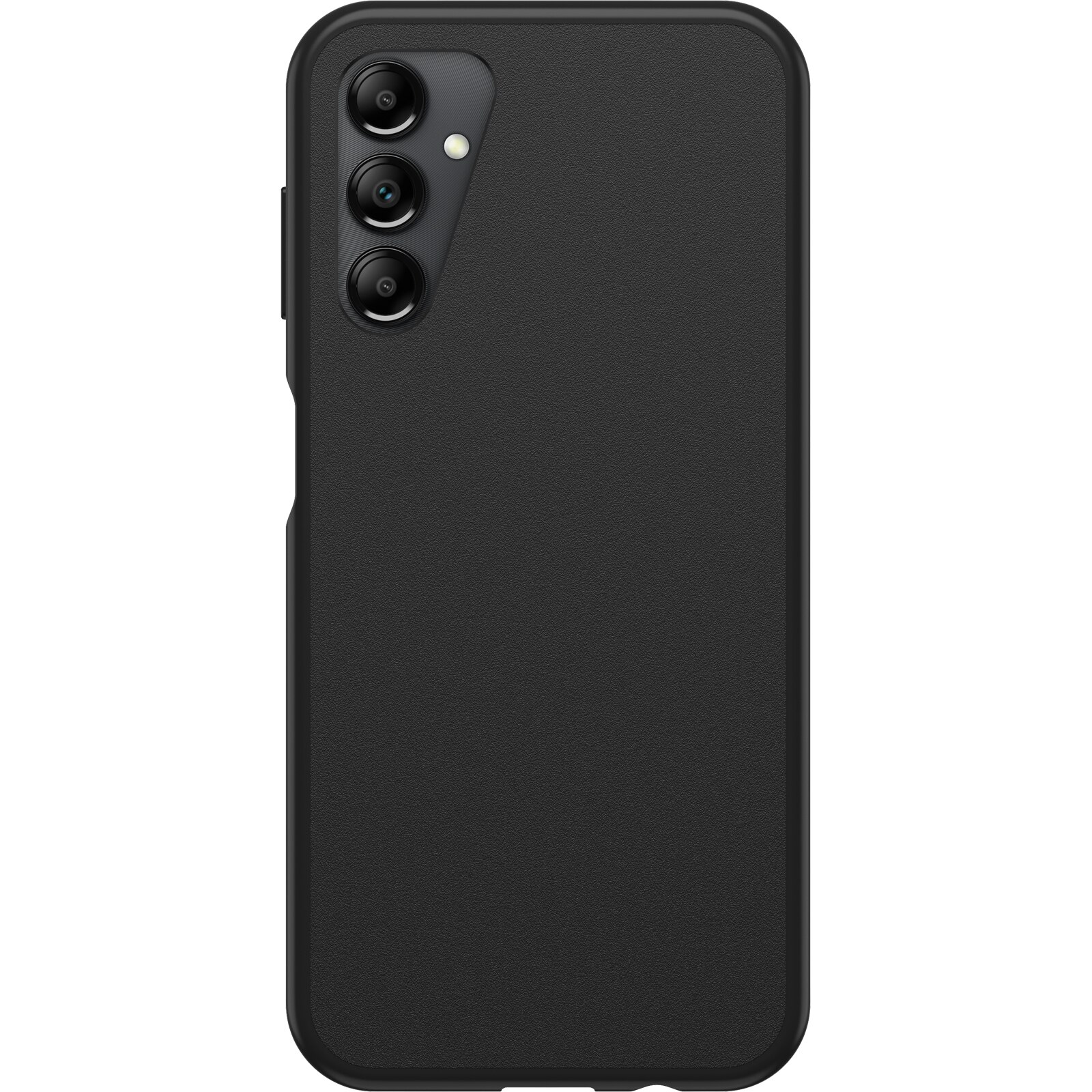 React Deksel Samsung Galaxy A14 Svart