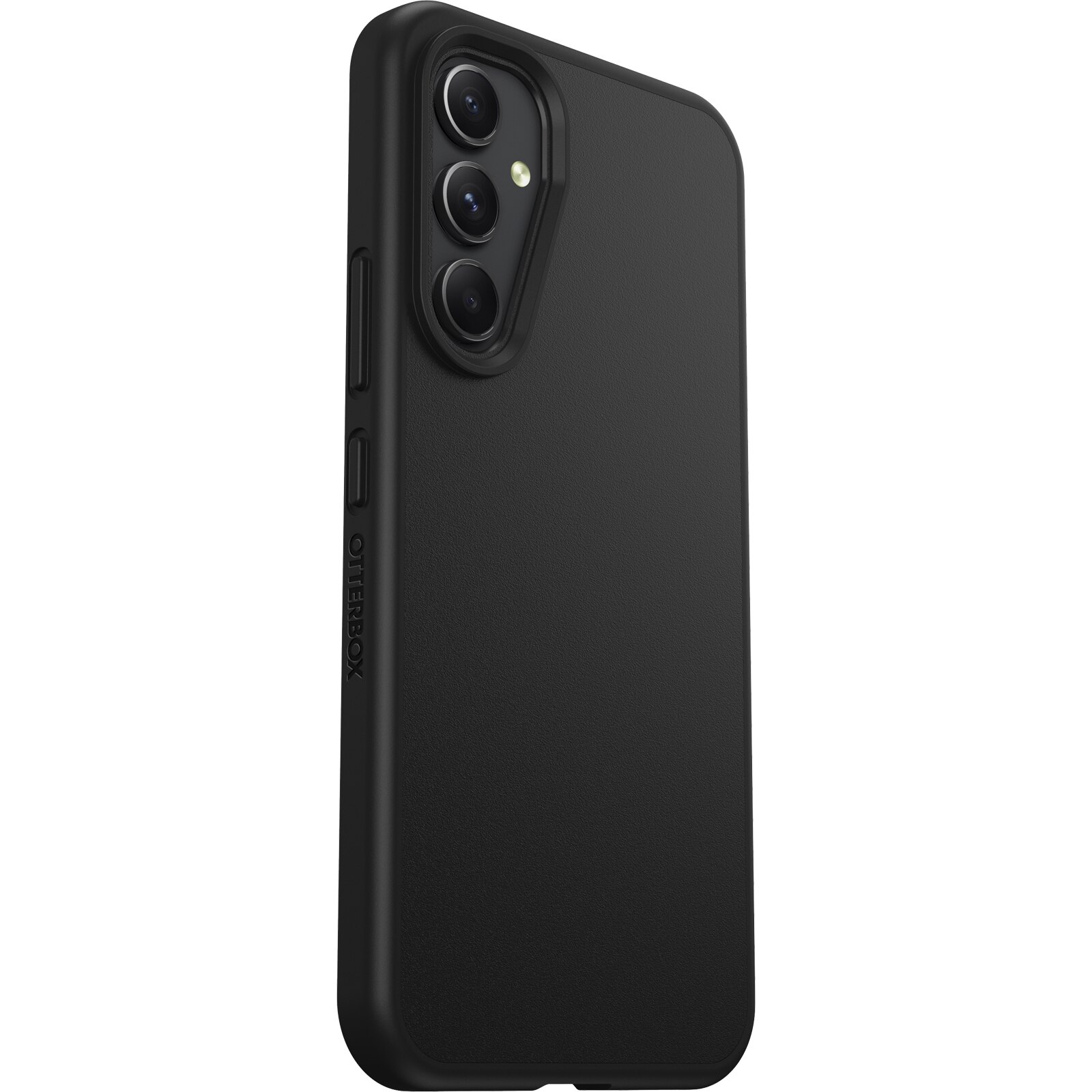 React Deksel Samsung Galaxy A54 Svart