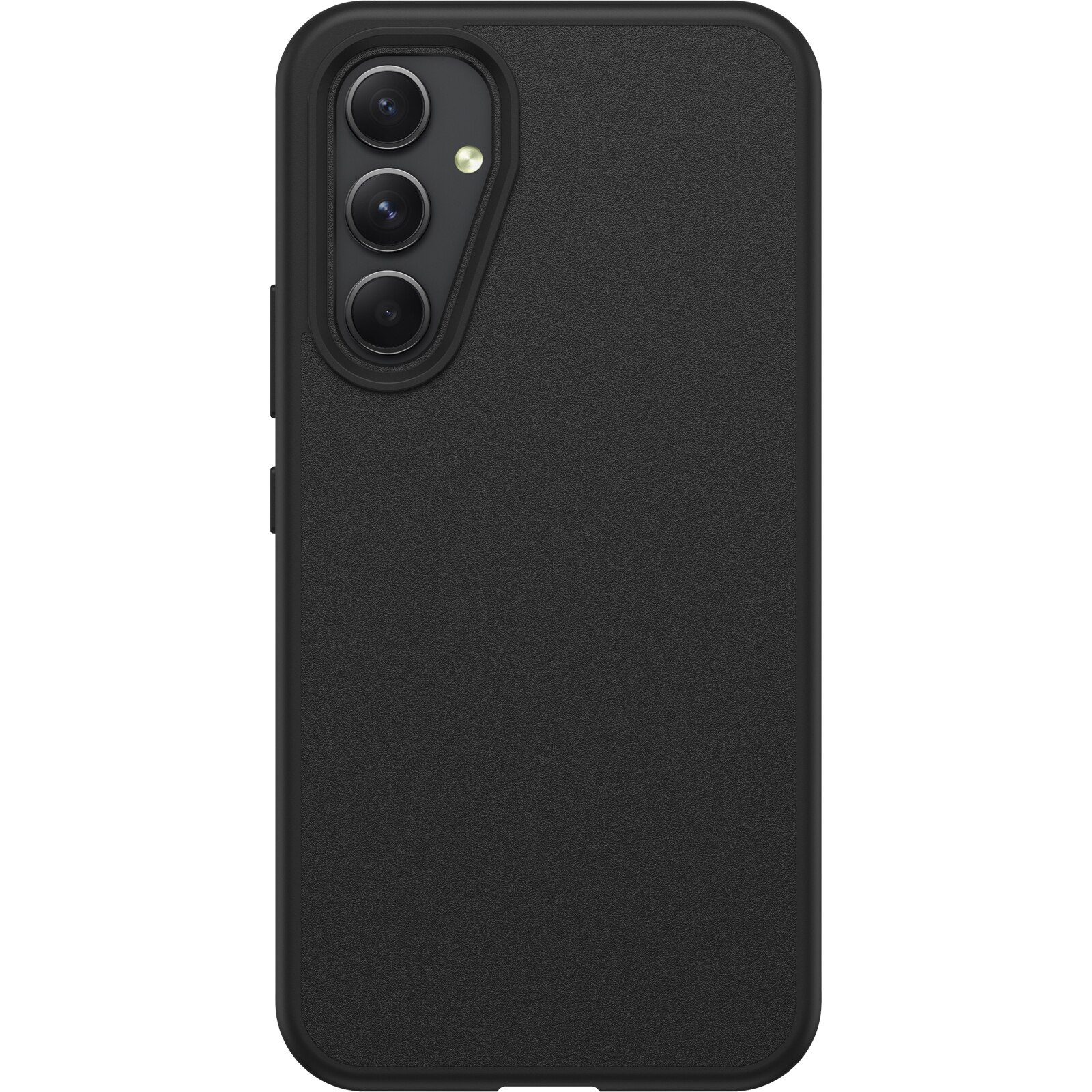 React Deksel Samsung Galaxy A54 Svart
