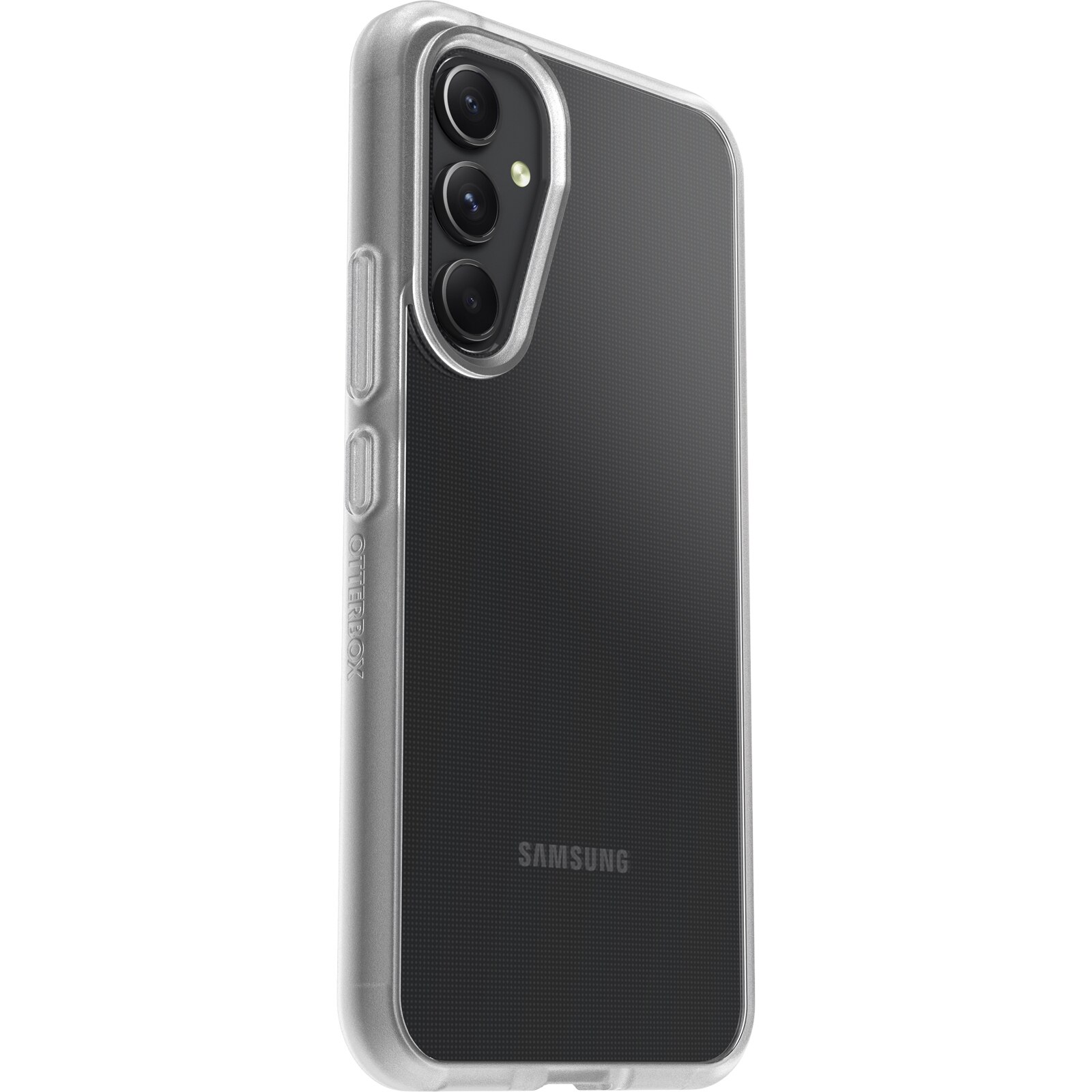 React Deksel Samsung Galaxy A54 Gjennomsiktig
