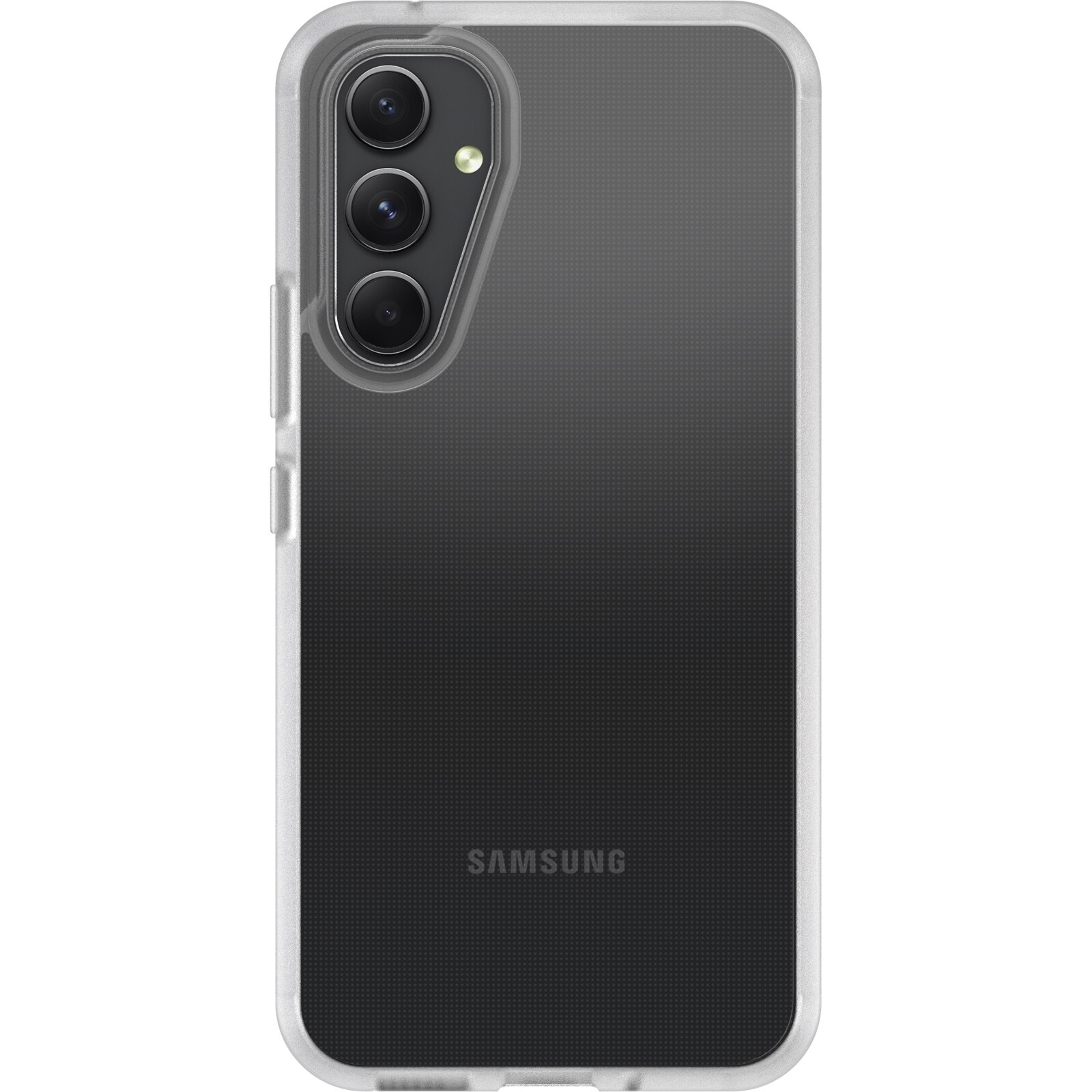 React Deksel Samsung Galaxy A54 Gjennomsiktig