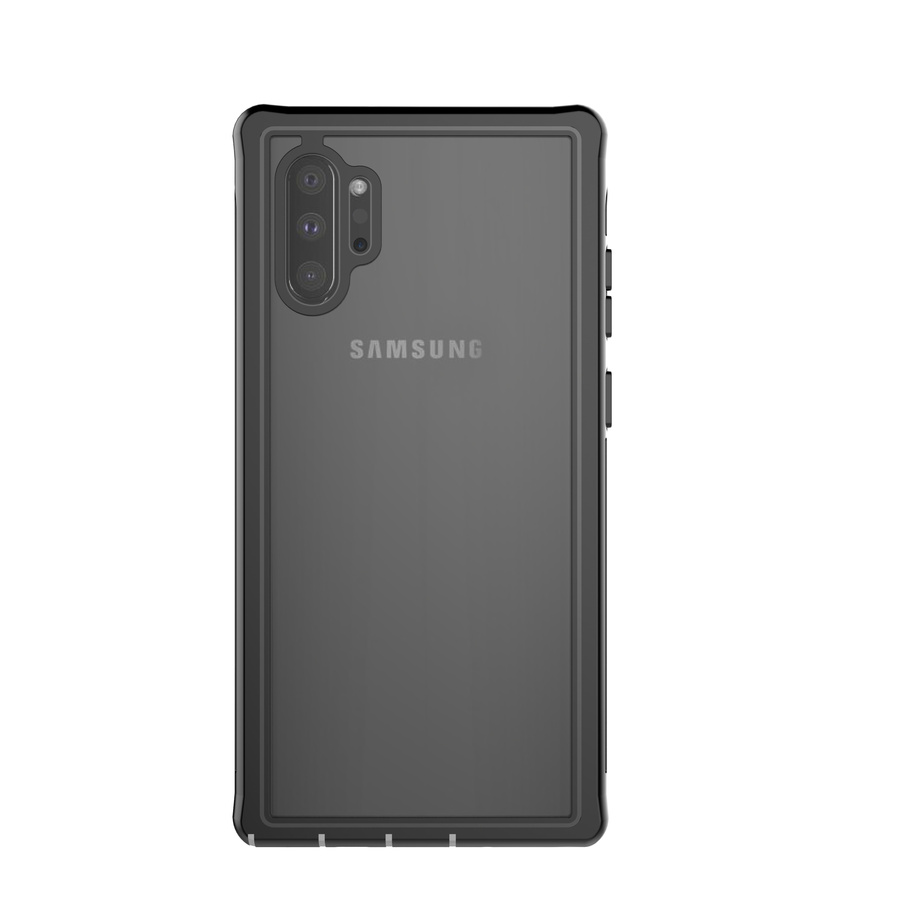 Premium Full Protection Case Samsung Galaxy Note 10 Plus Black