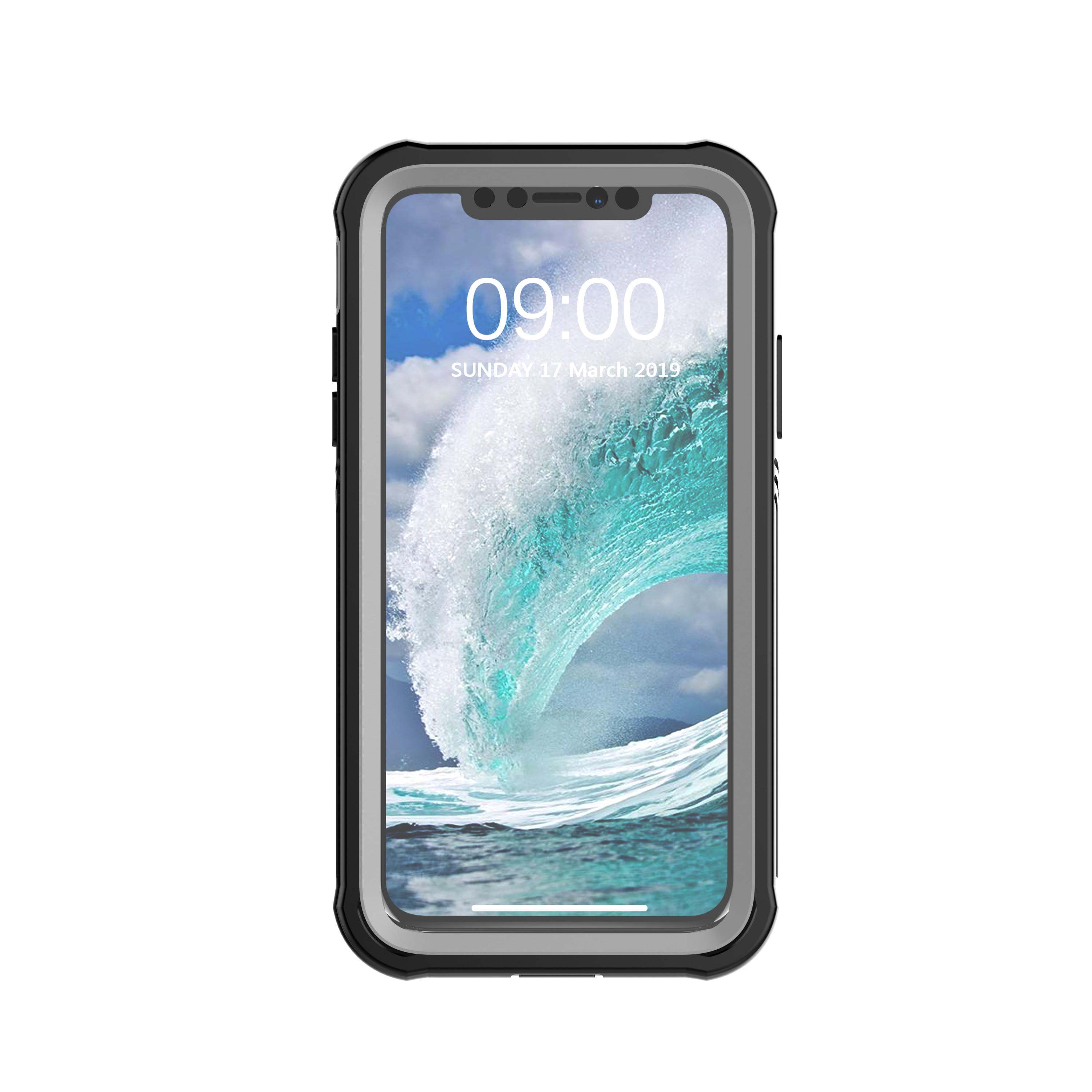 Premium Full Protection Case iPhone 11 Black