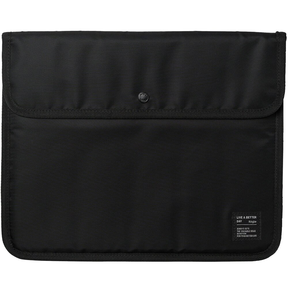 Slim Sleeve 12.9" svart