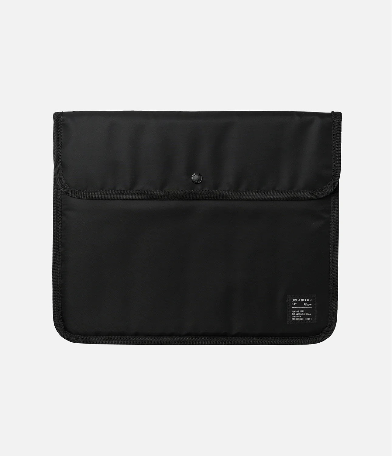 Slim Sleeve 12.9" svart