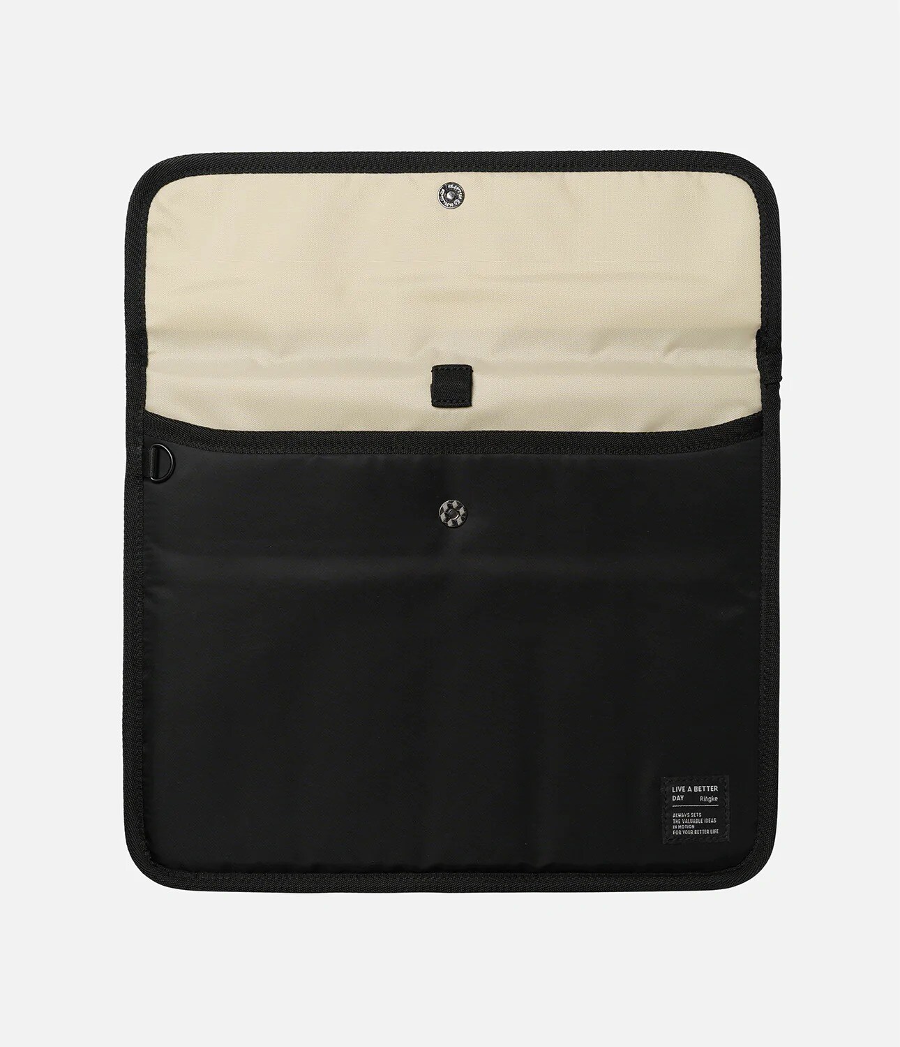 Slim Sleeve 12.9" svart