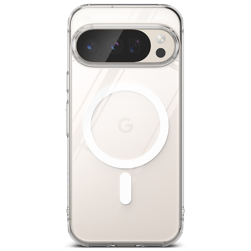Fusion Magnetic Case Google Pixel 10 Pro Gjennomsiktig