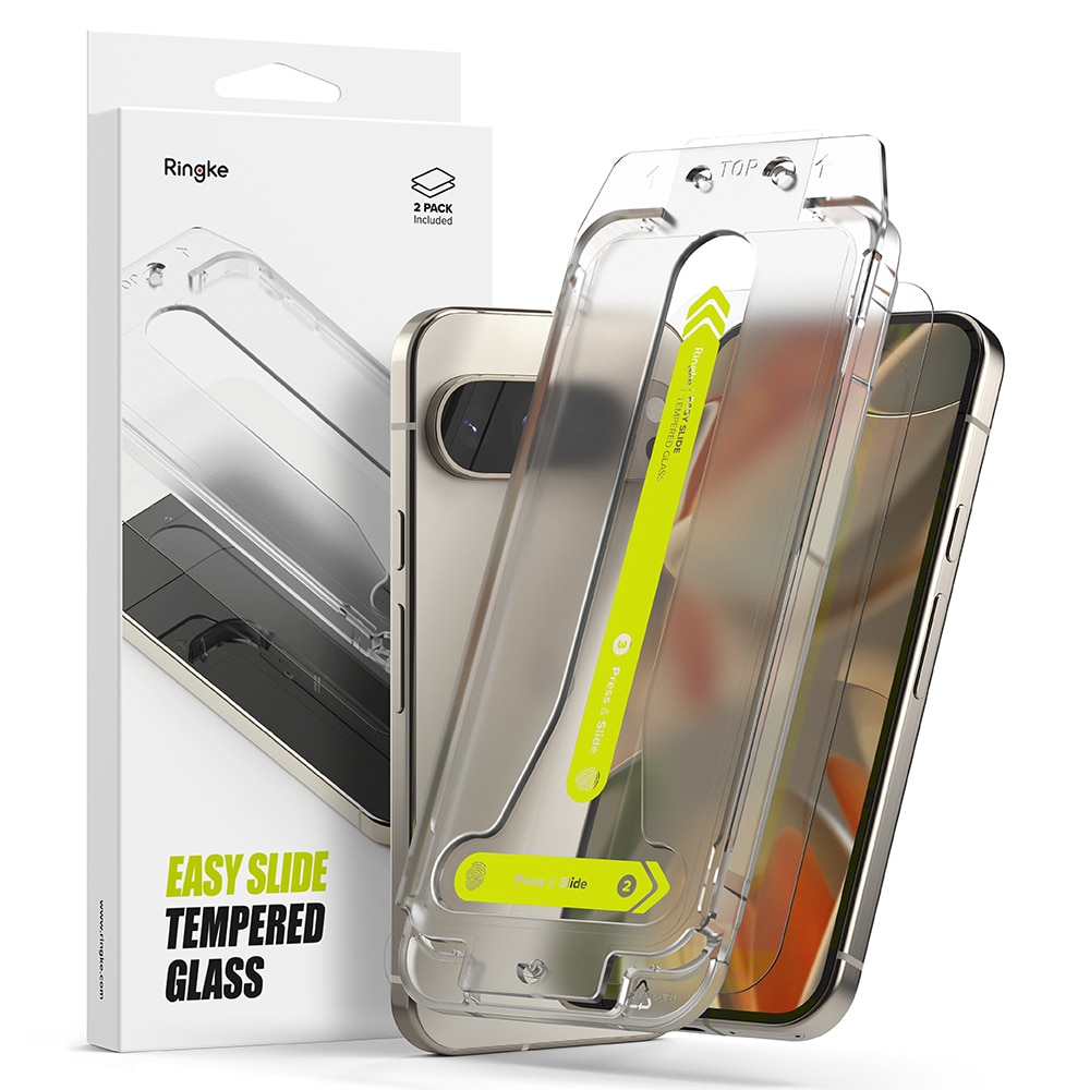 Easy Slide Glass (2-pack) Google Pixel 10