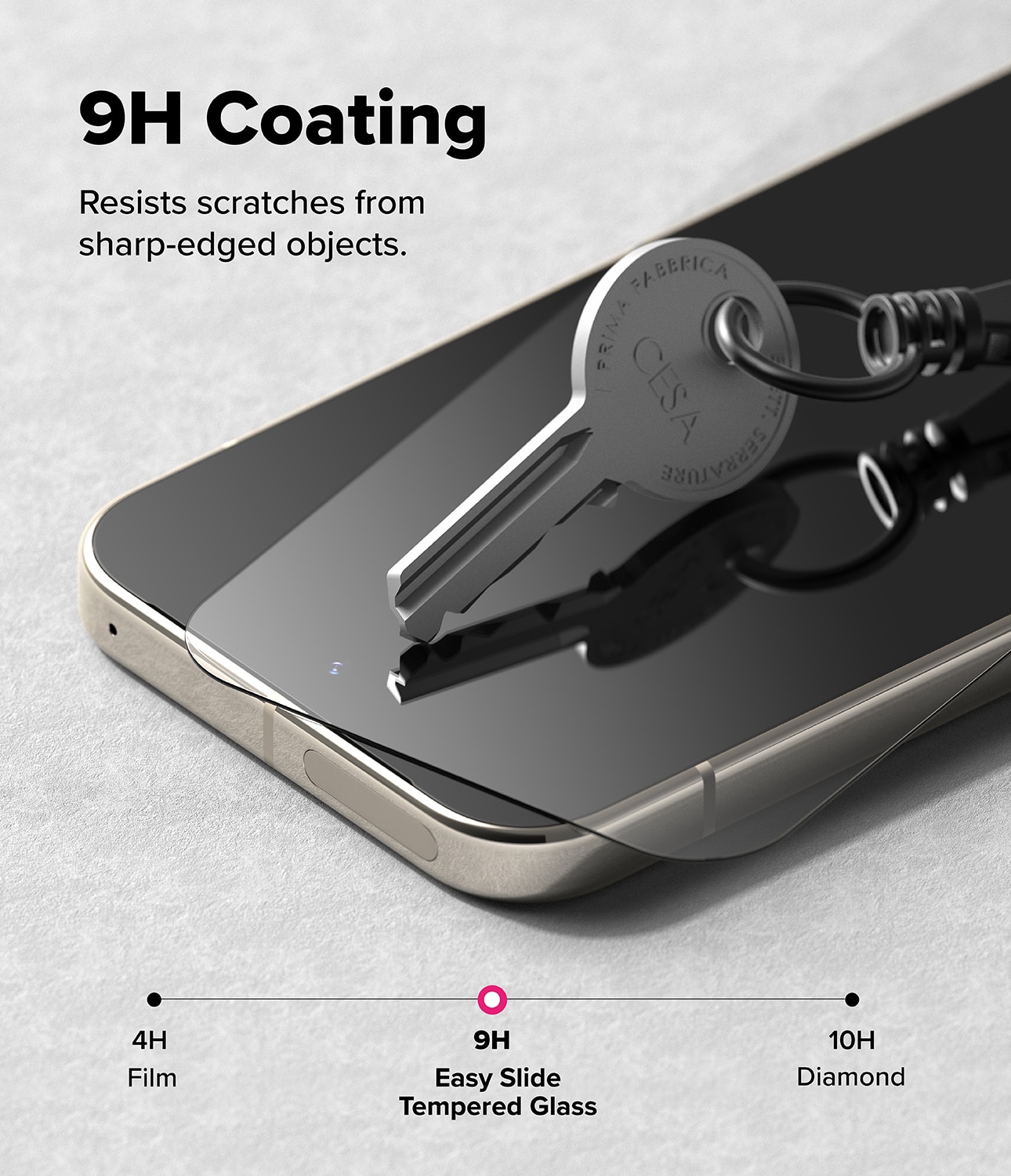 Easy Slide Glass (2-pack) Google Pixel 10