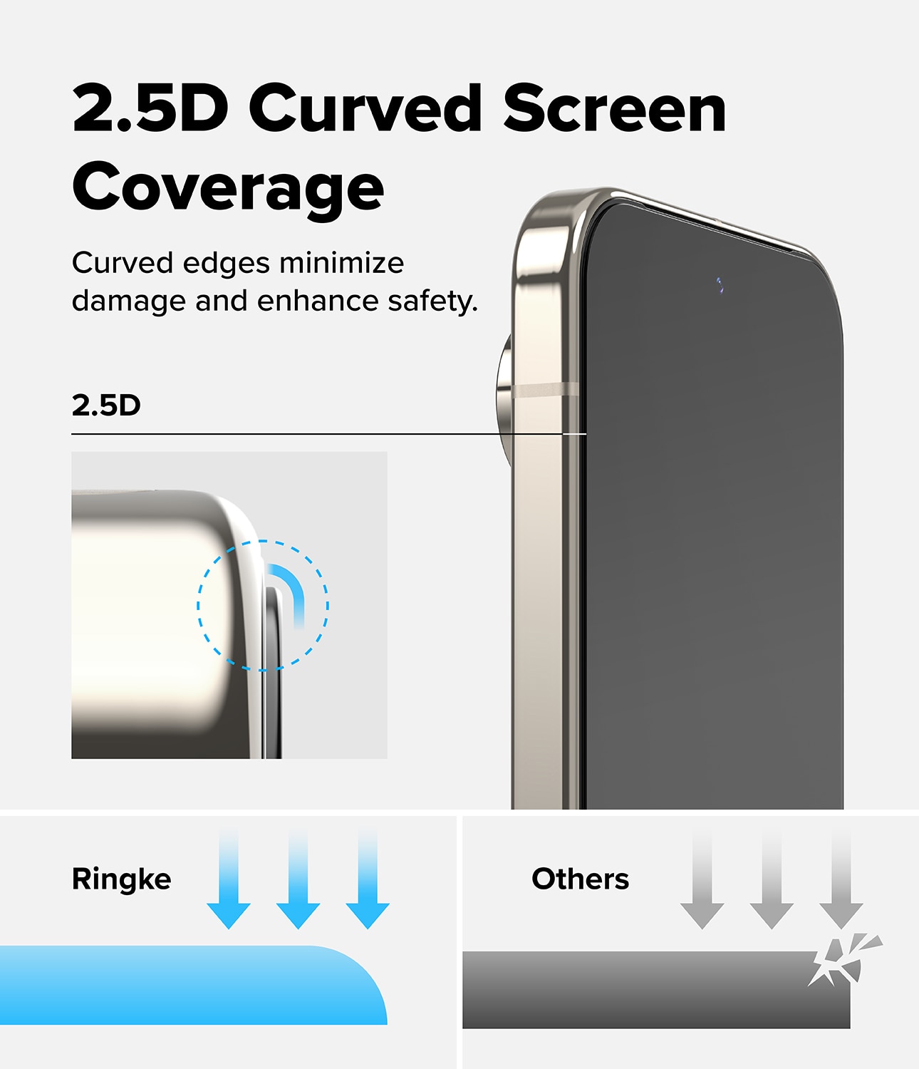 Easy Slide Glass (2-pack) Google Pixel 10